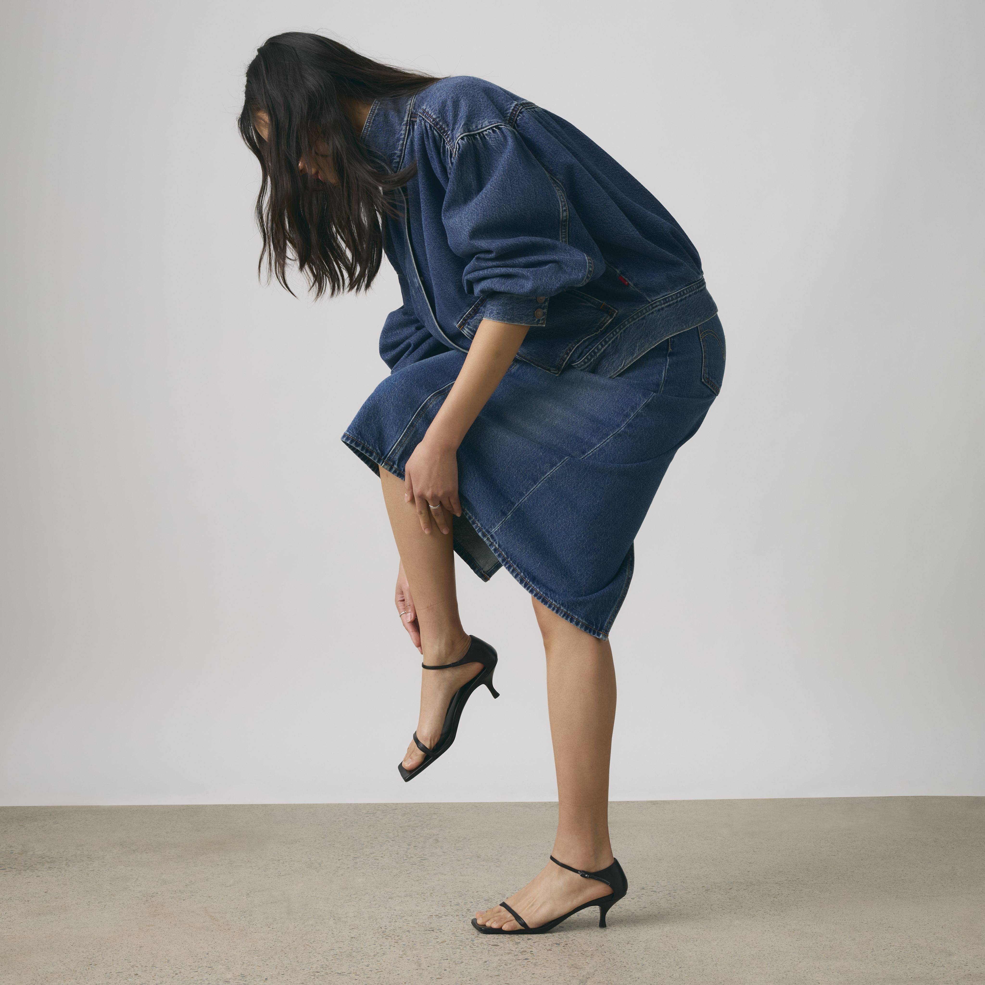 Kurtka Trucker Blouson 4