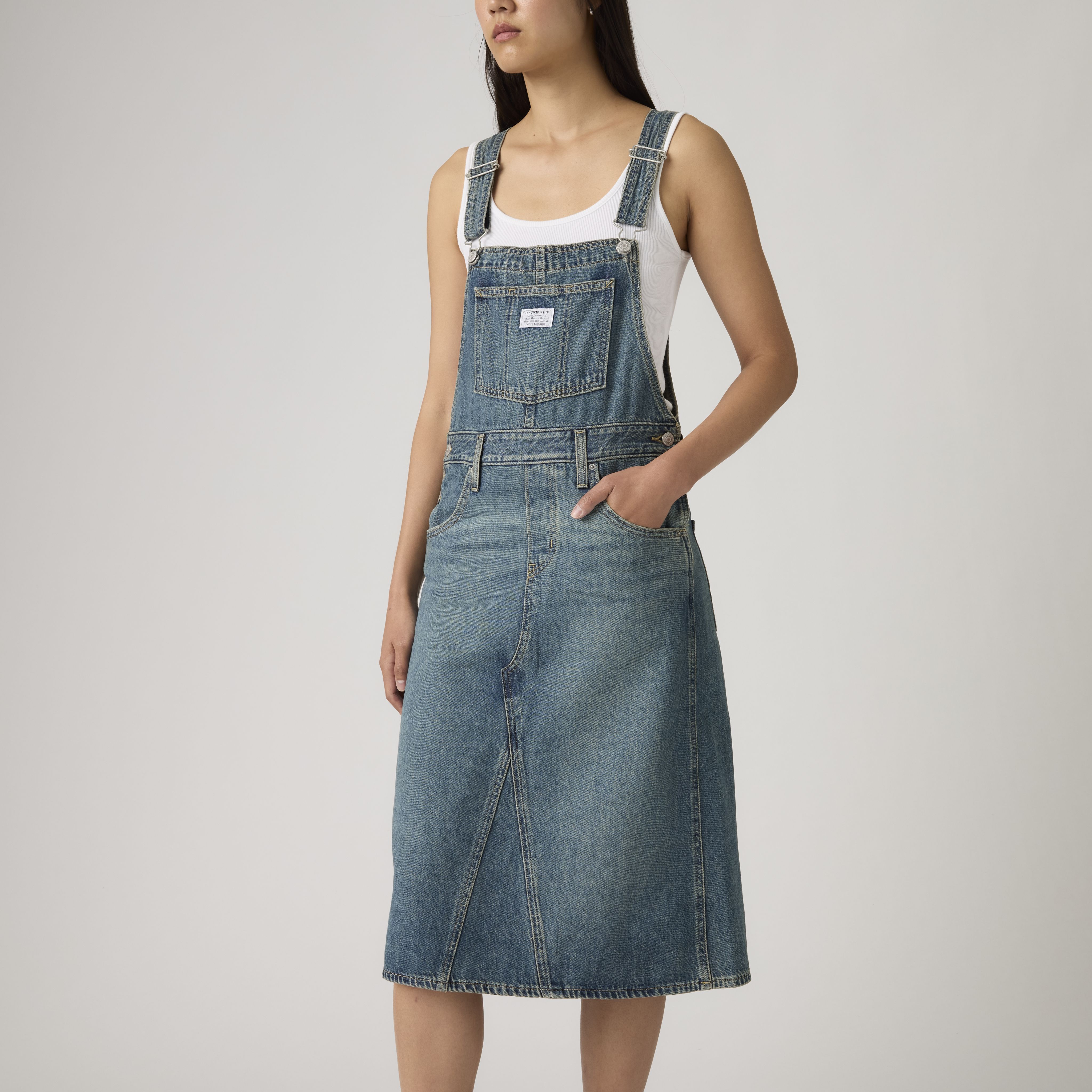 Deconstructed Skirtall 2