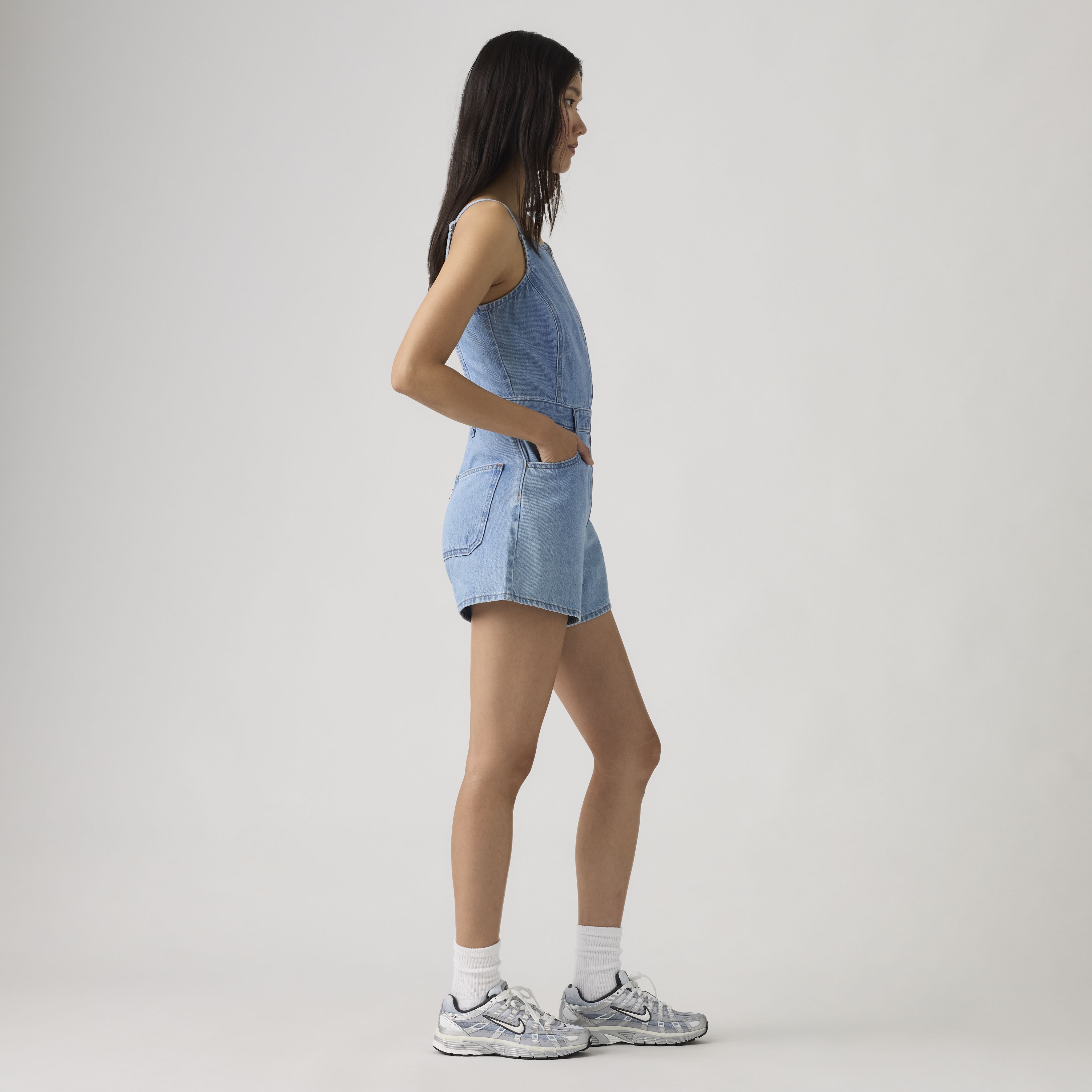 Square Neck Jumpsuit 4