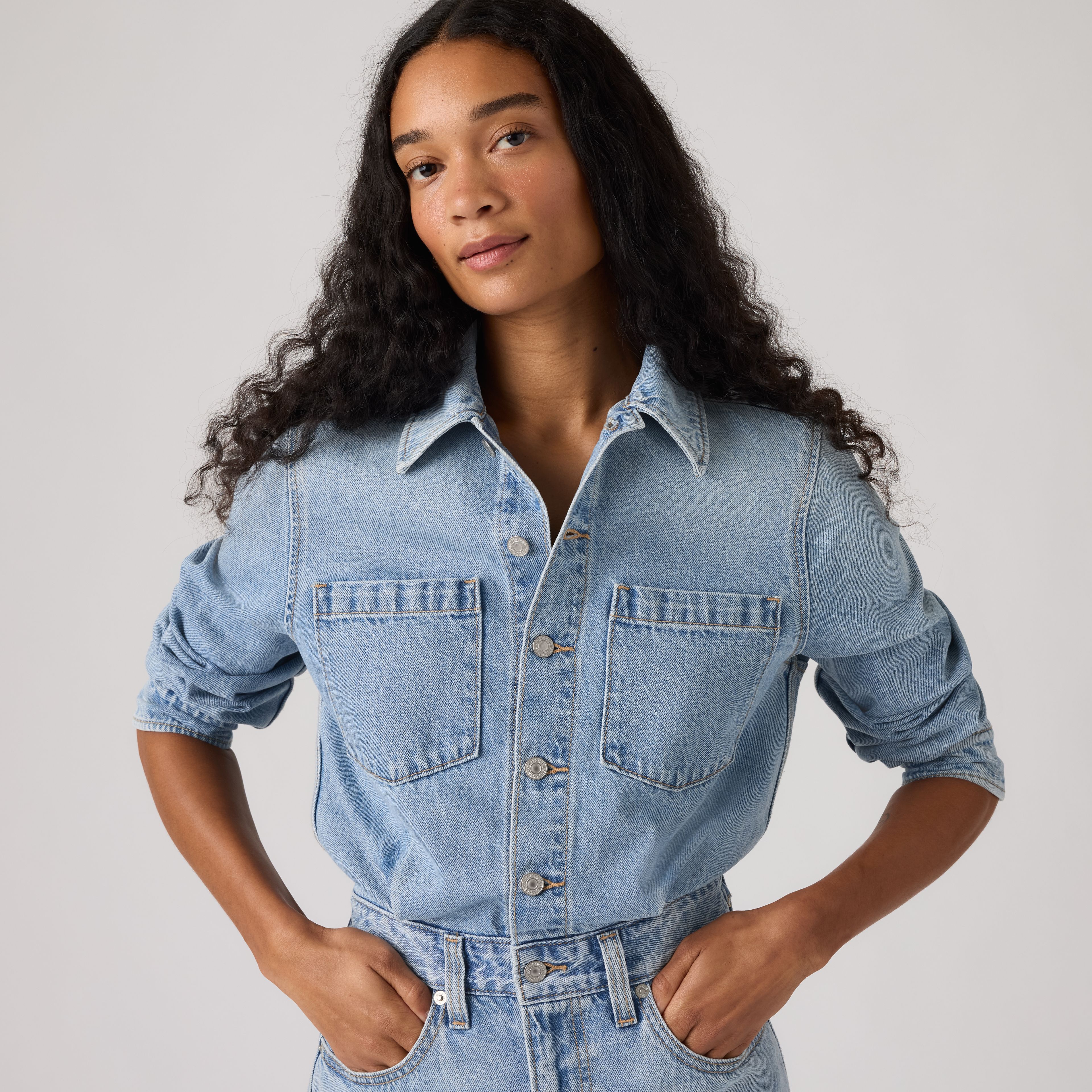 Western Jumpsuit