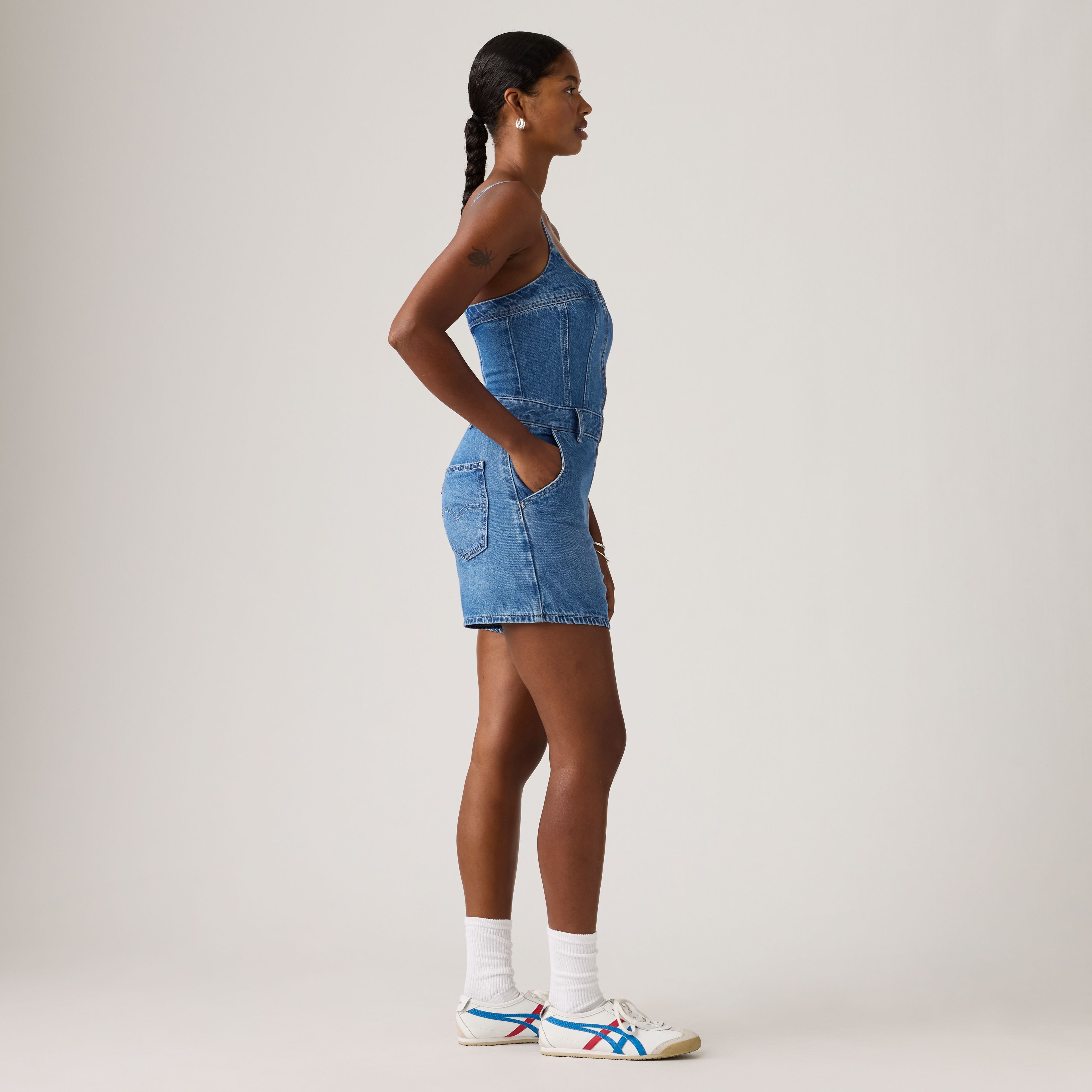 Jadine Romper