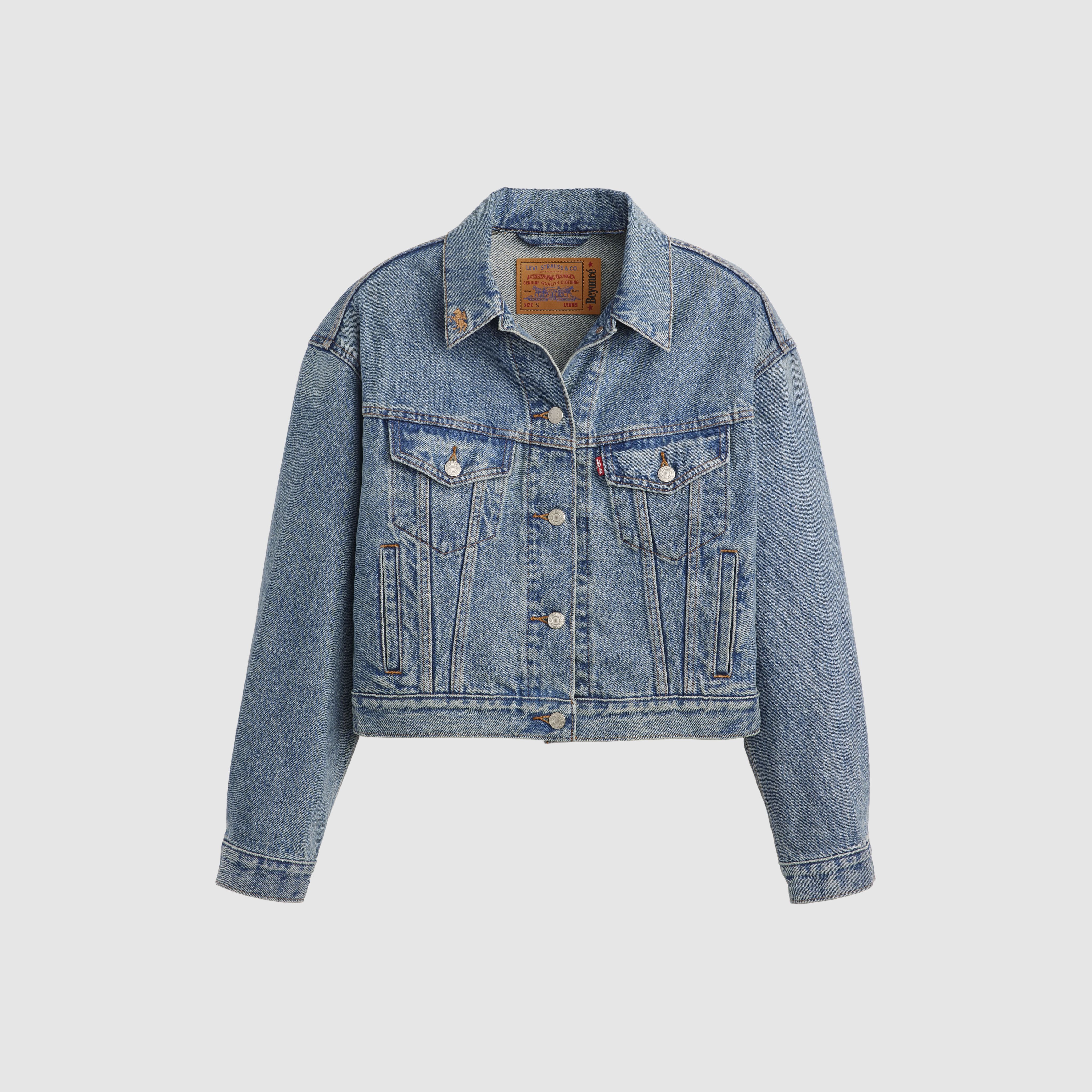 BEYONCÉ X LEVI’S® Trucker Jacket 6