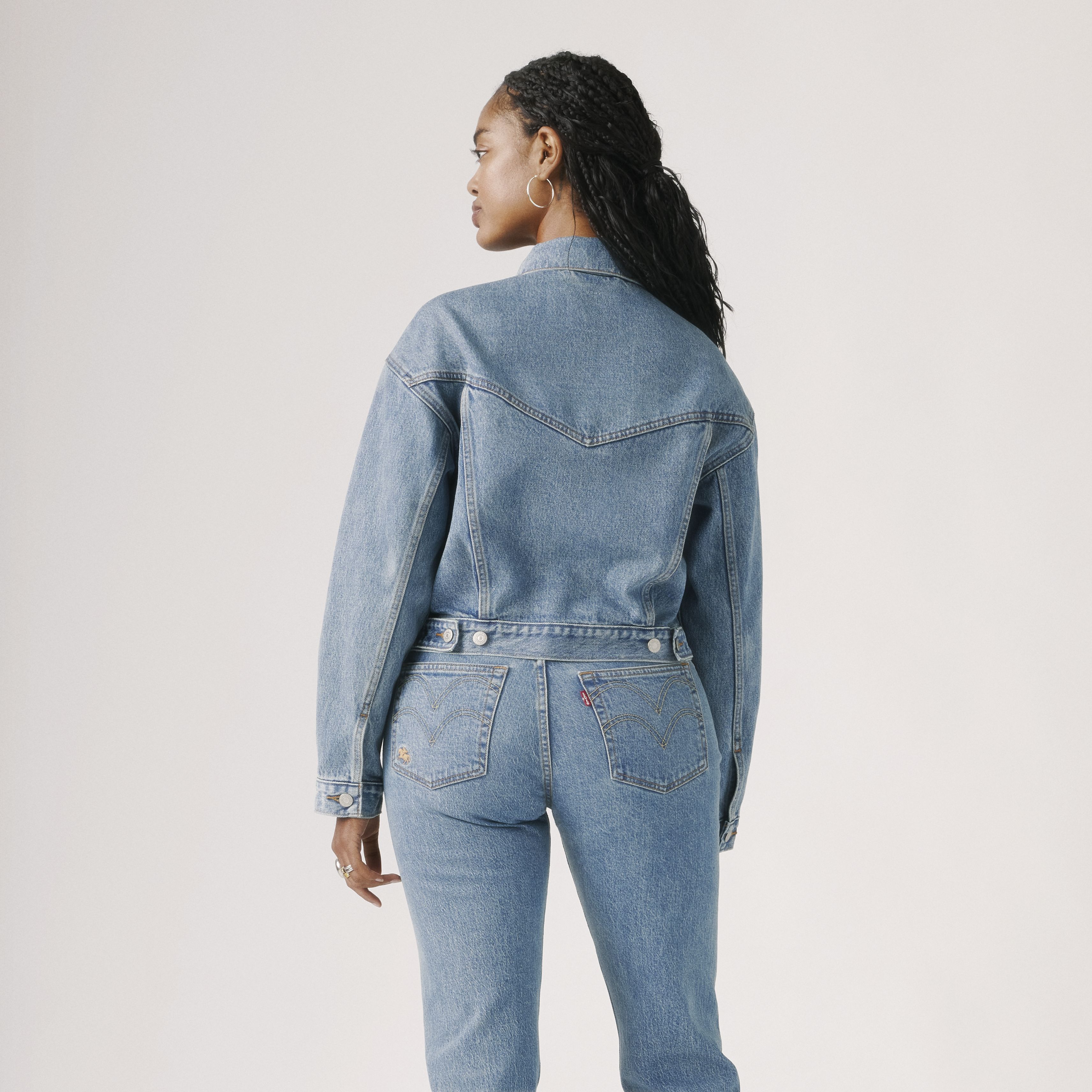 BEYONCÉ X LEVI’S® Trucker Jacket 5