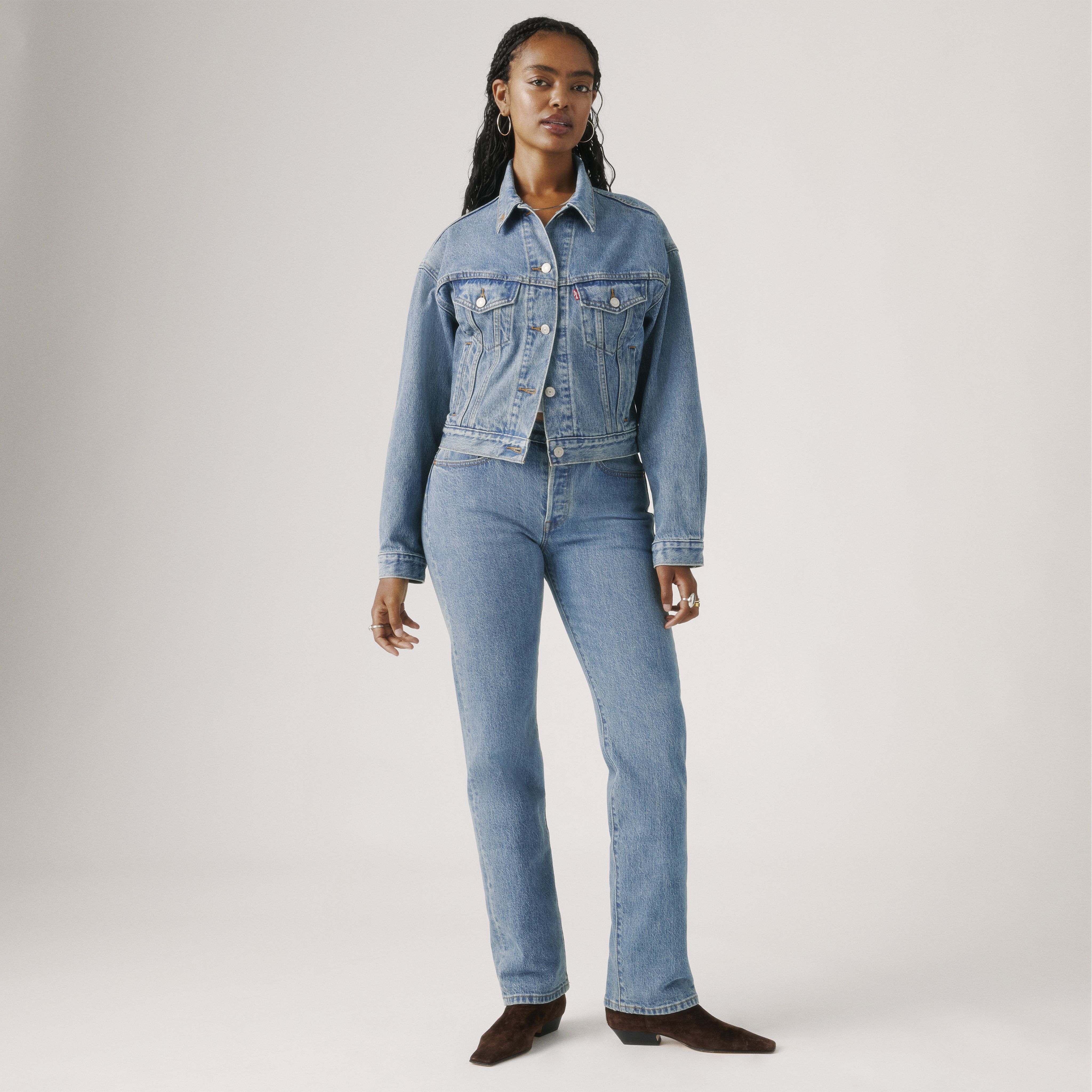 BEYONCÉ X LEVI’S® Trucker Jacket 2