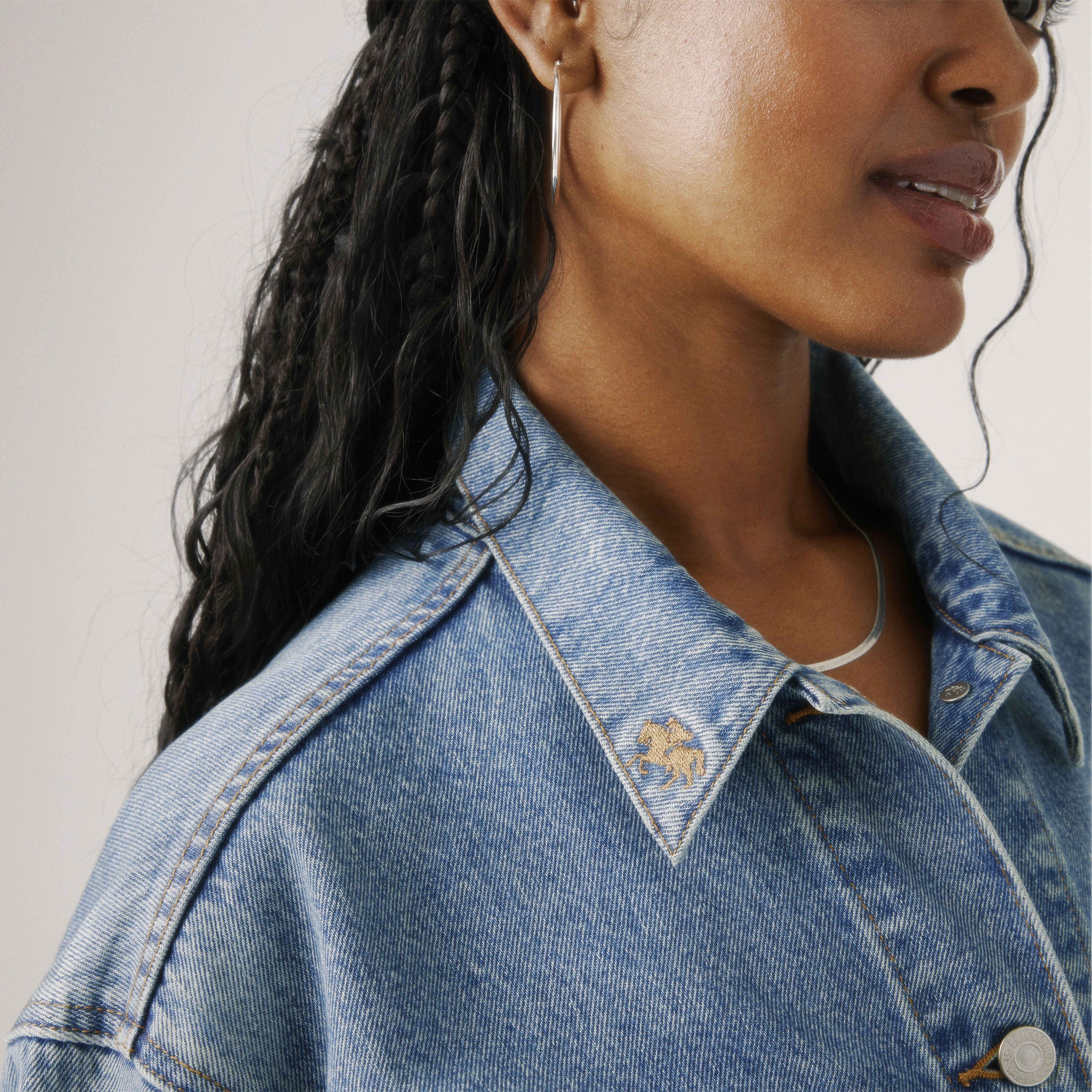 BEYONCÉ X LEVI’S® Trucker Jacket 3