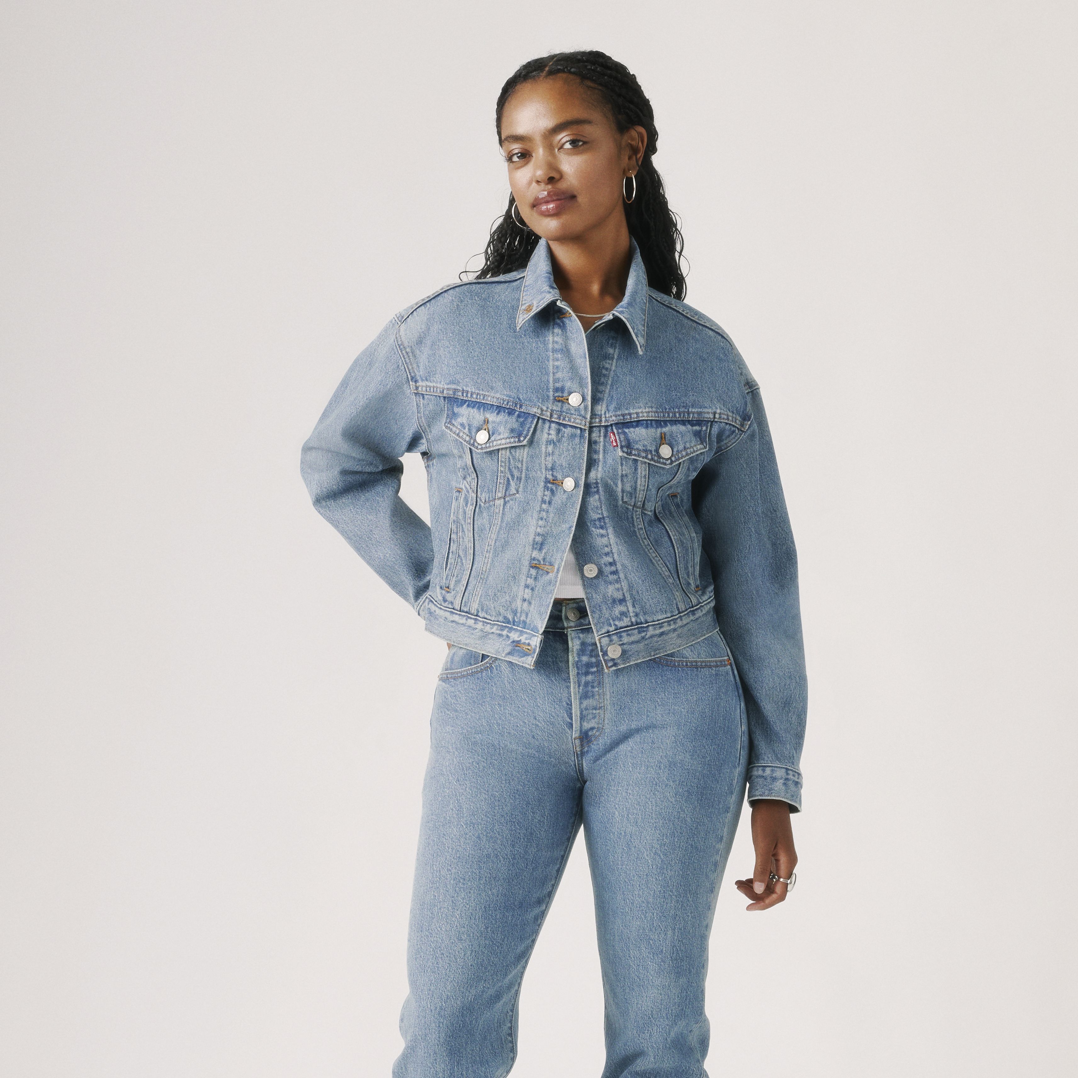 BEYONCÉ X LEVI’S® Trucker Jacket 1