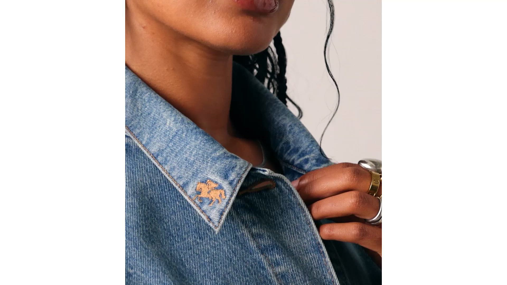 BEYONCÉ X LEVI’S® Trucker Jacket 1