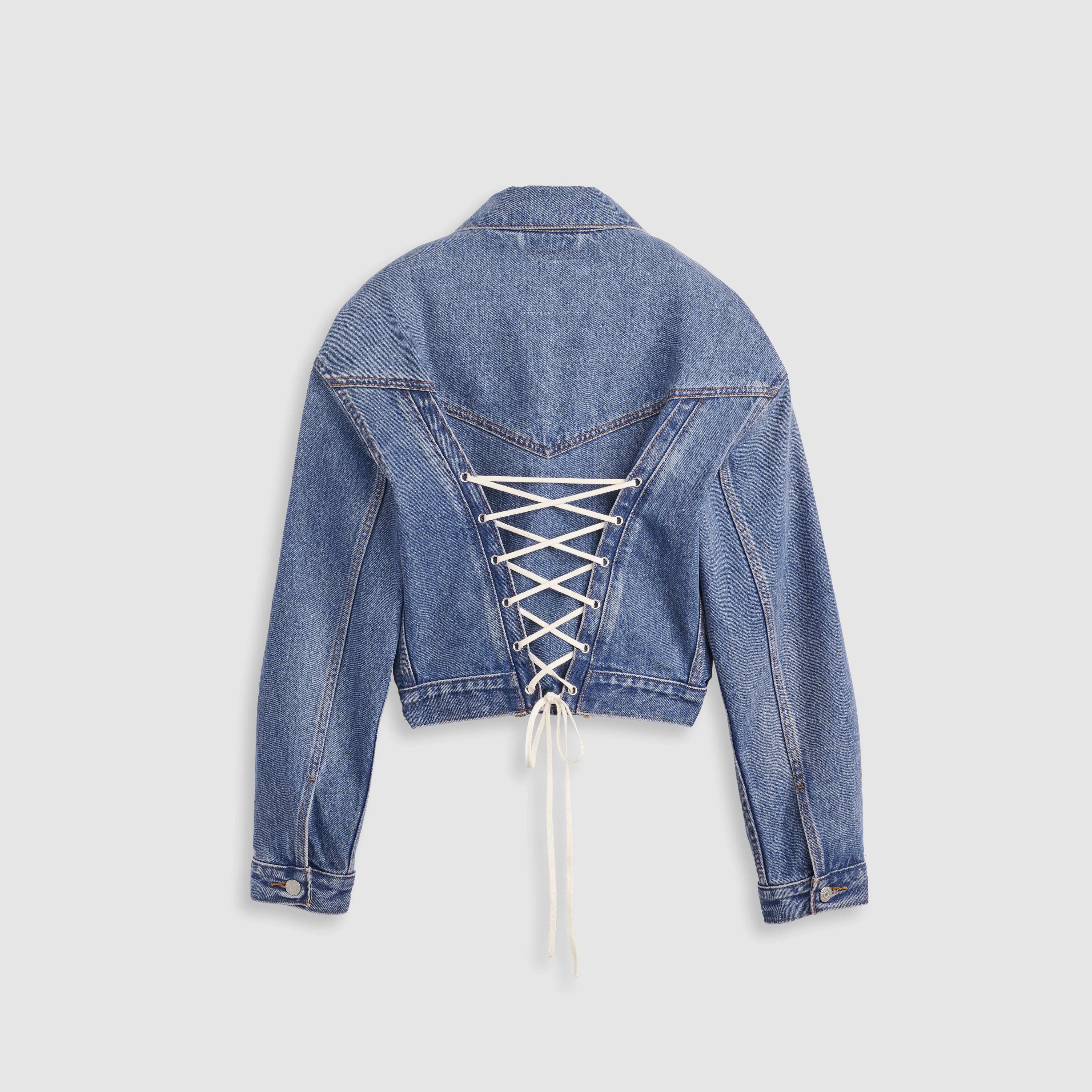 Blouson camionneur pour femme BEYONCÉ x Levi’sMD 7