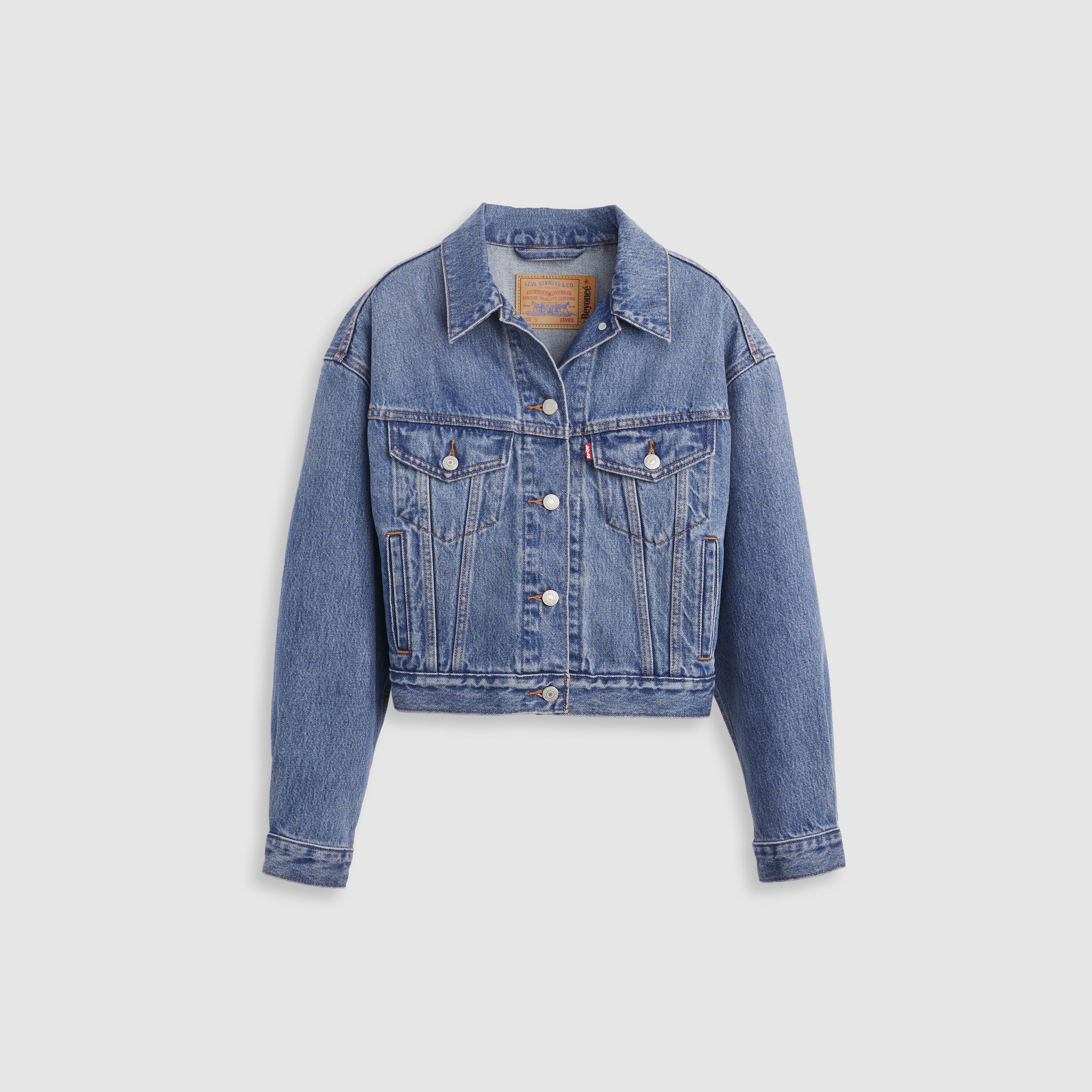 Blouson camionneur pour femme BEYONCÉ x Levi’sMD 6