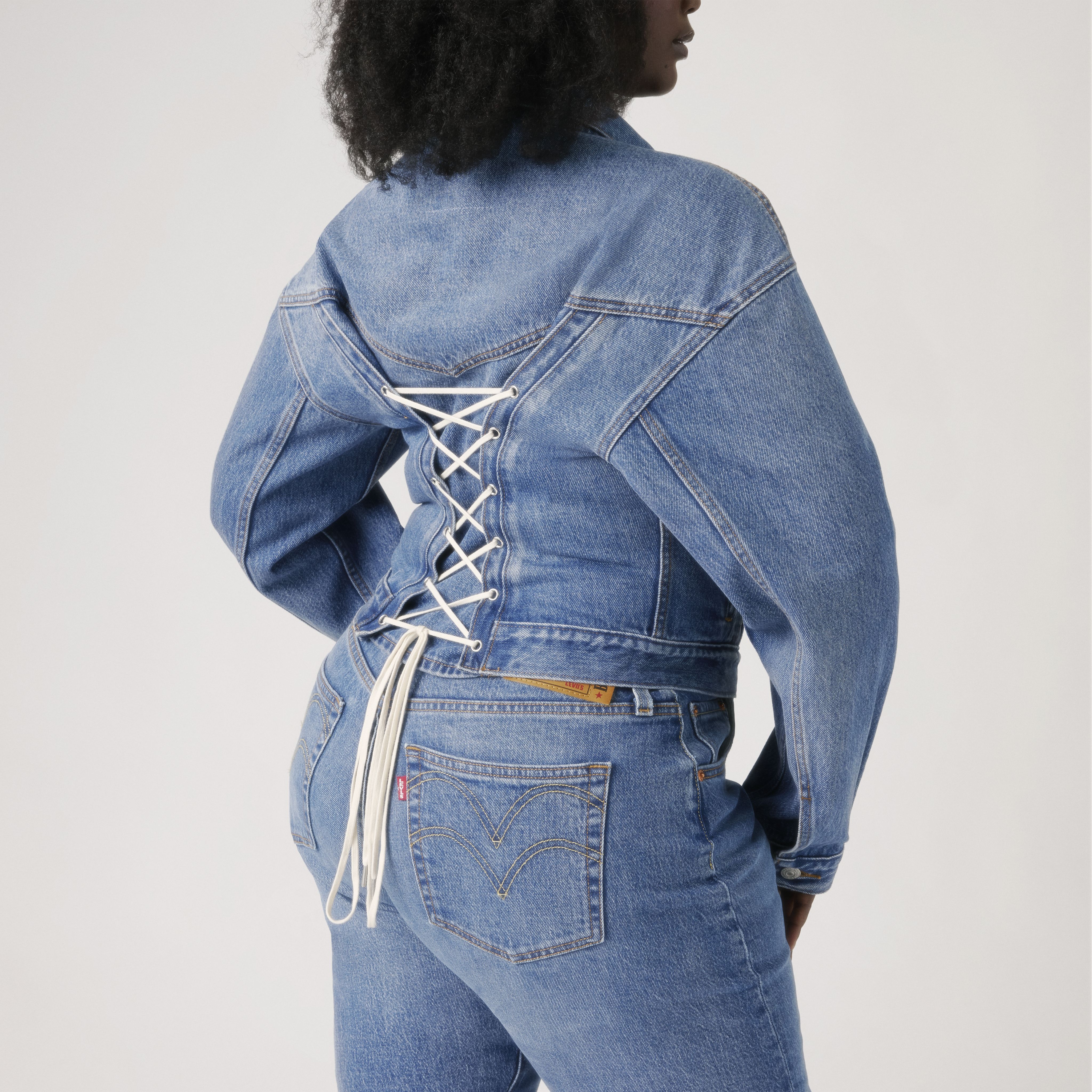 BEYONCÉ X LEVI’S® Trucker Jacket 1