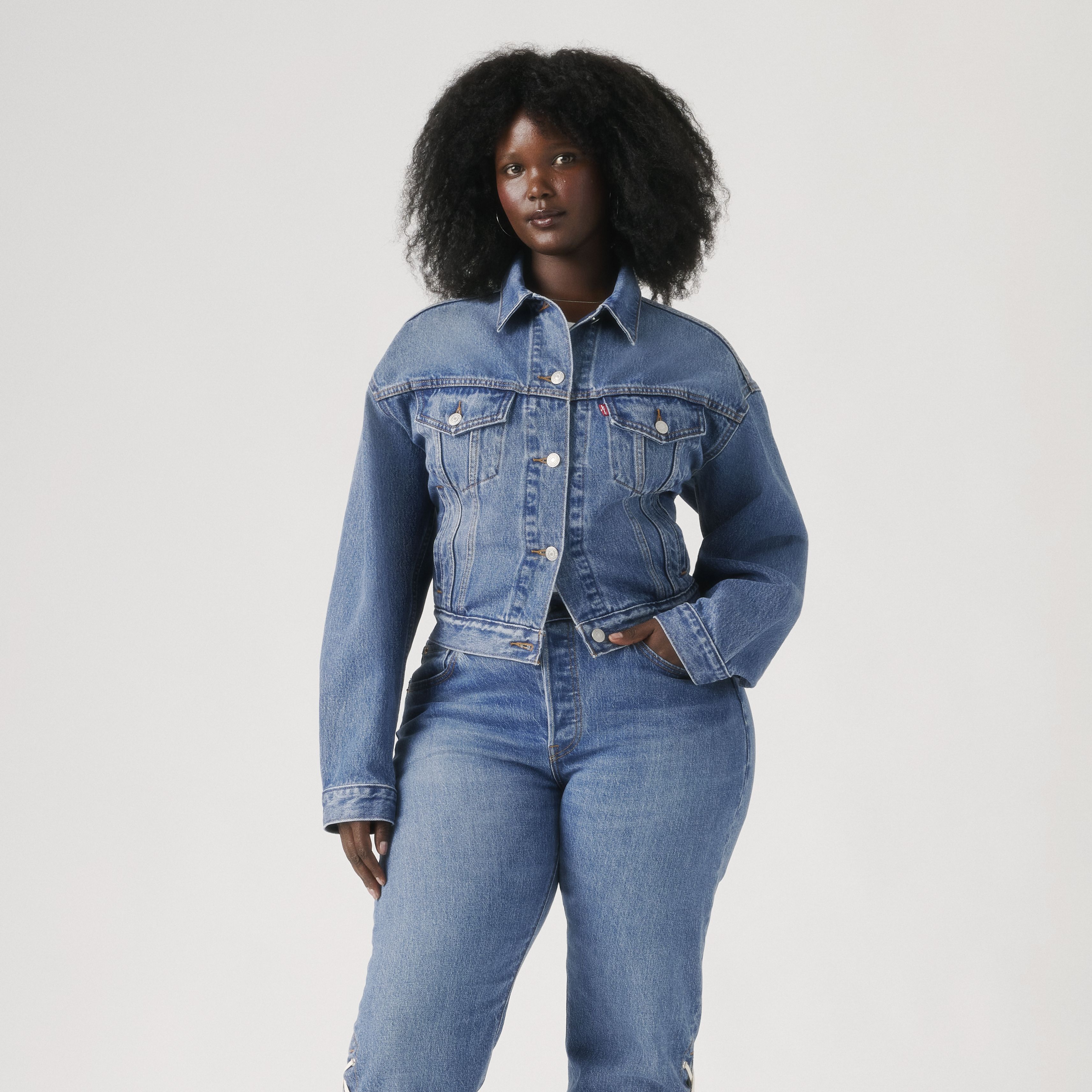 BEYONCÉ X LEVI’S® Trucker Jacket 2