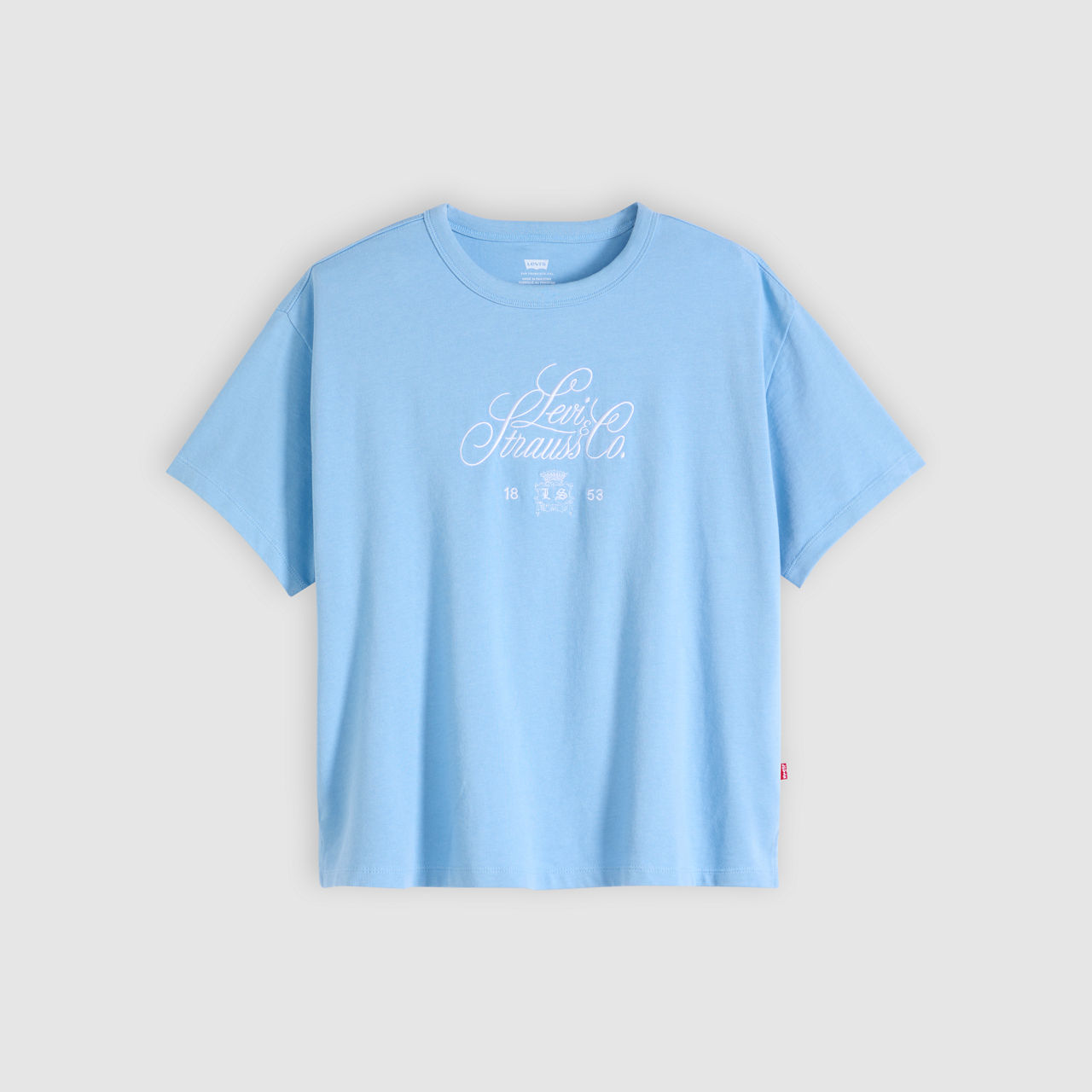 Graphic Vintage Short Sleeve Tee 5