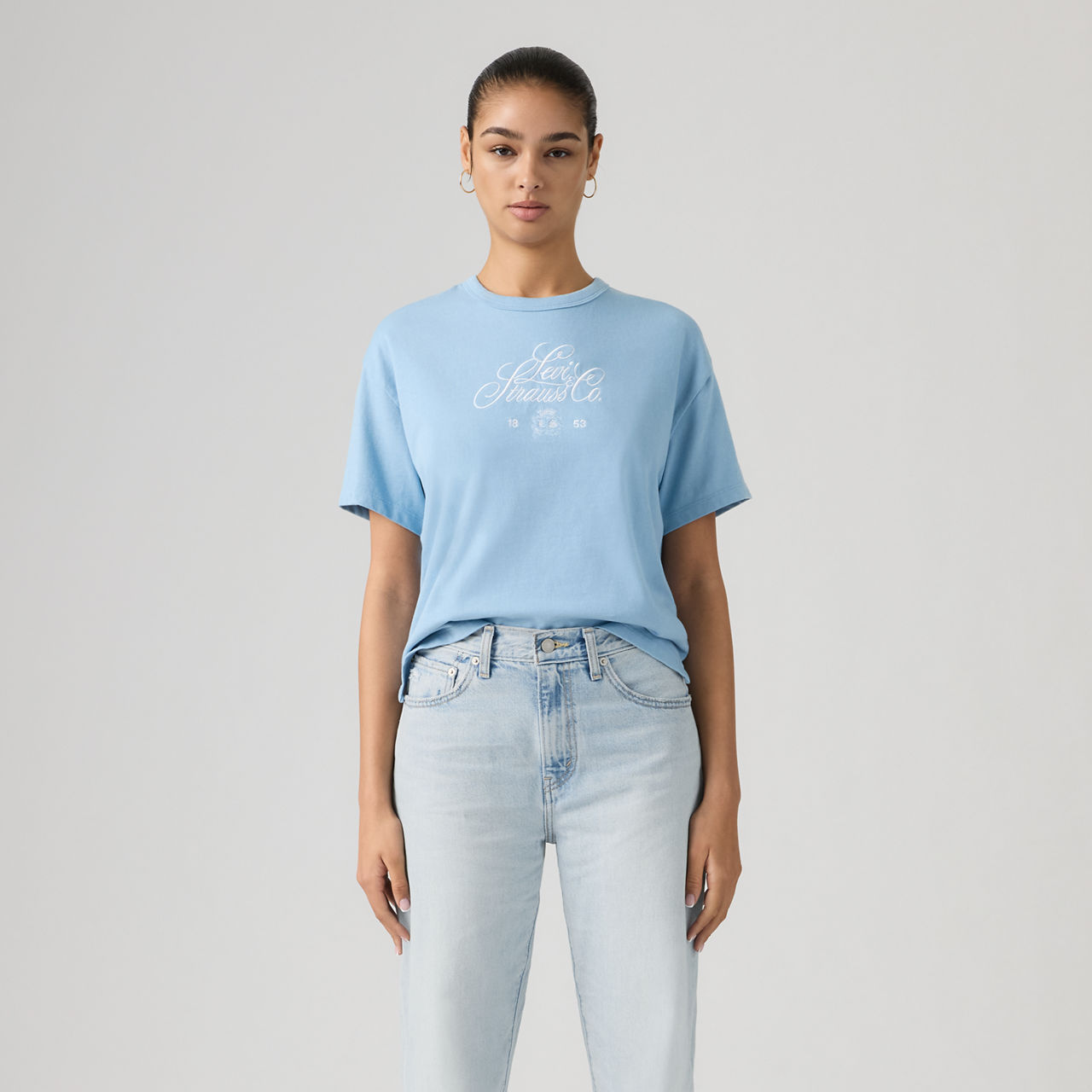 Graphic Vintage Short Sleeve Tee 3