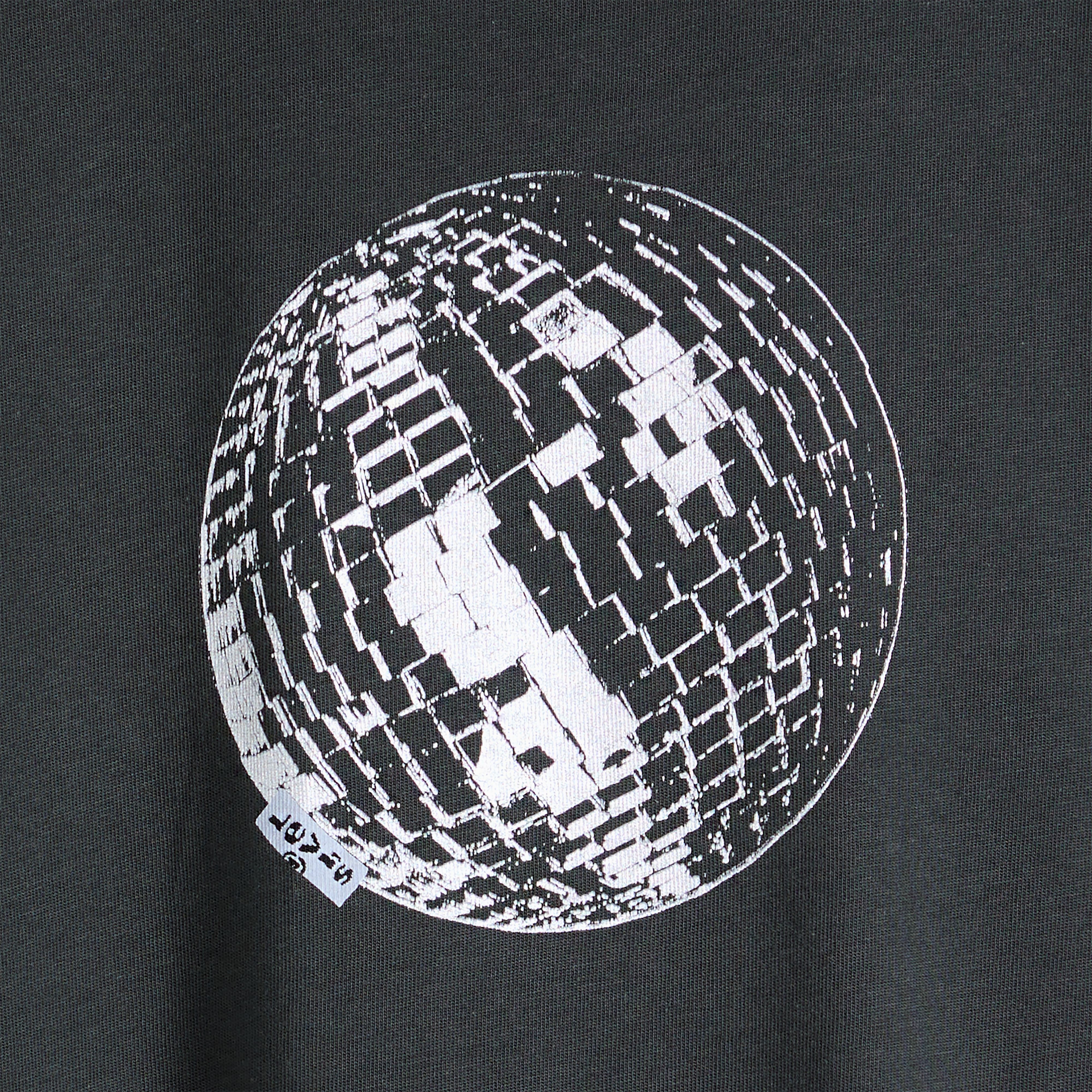 Graphic Vintage Fit Tee 6