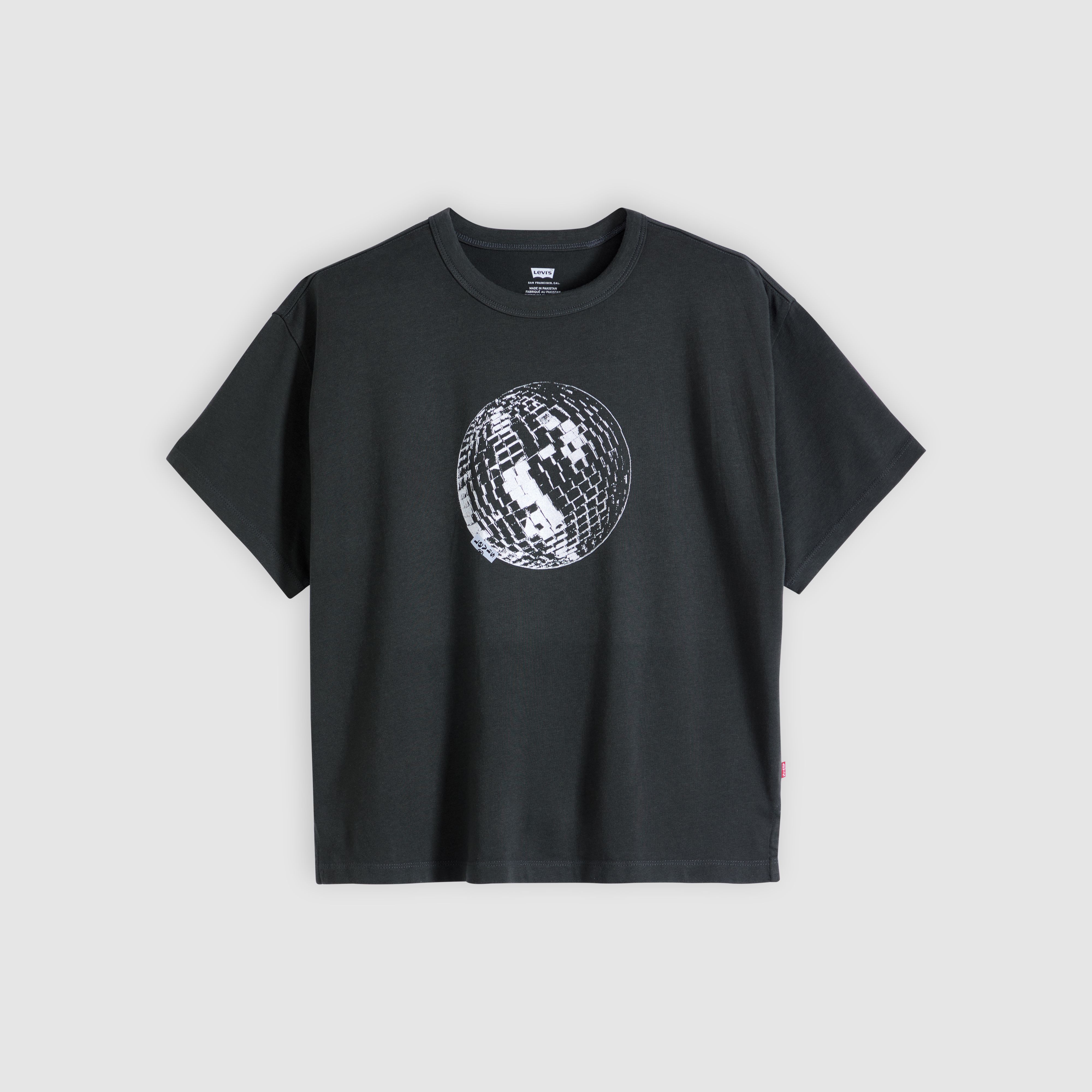 Graphic Vintage Fit Tee 10