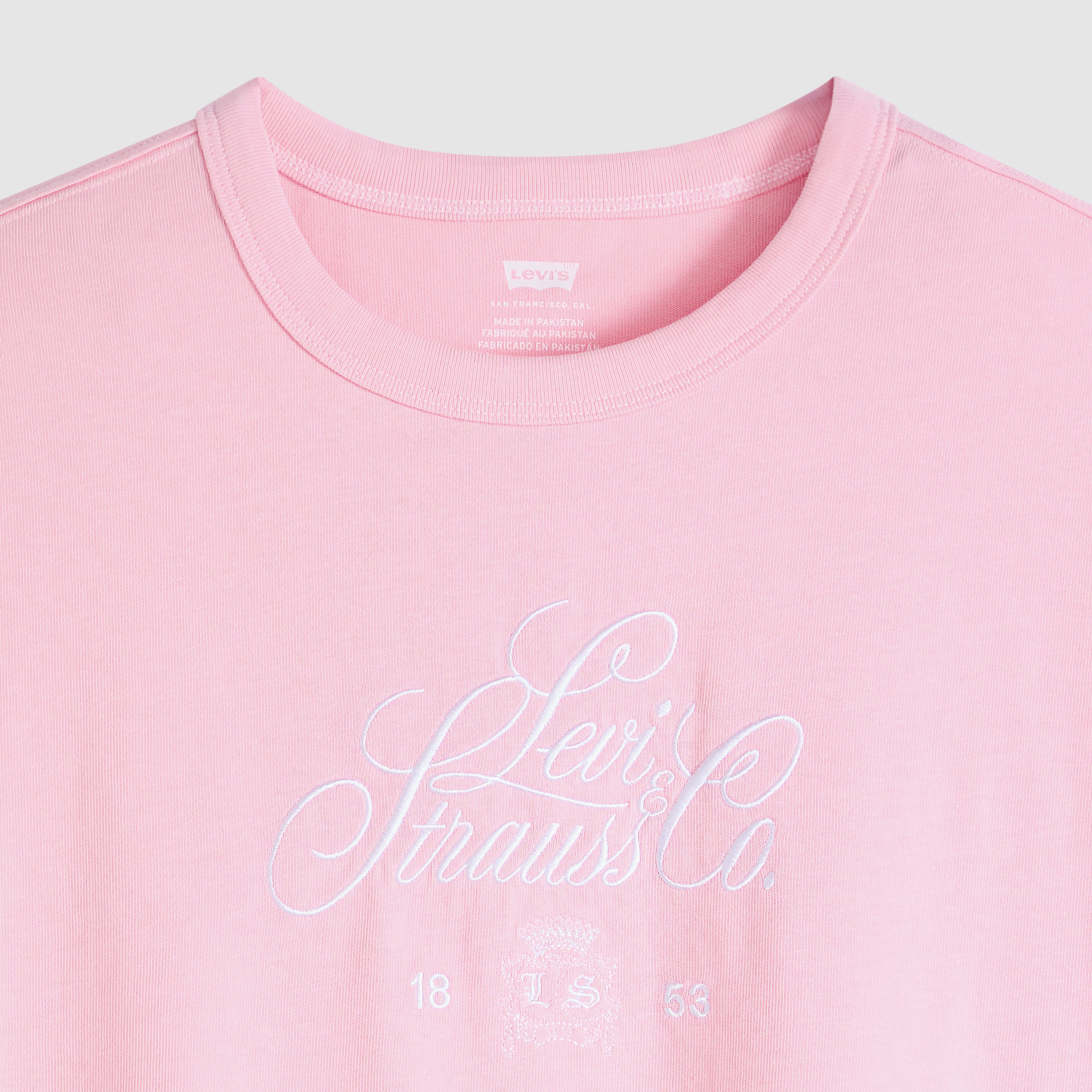 Graphic Vintage Fit Tee 6