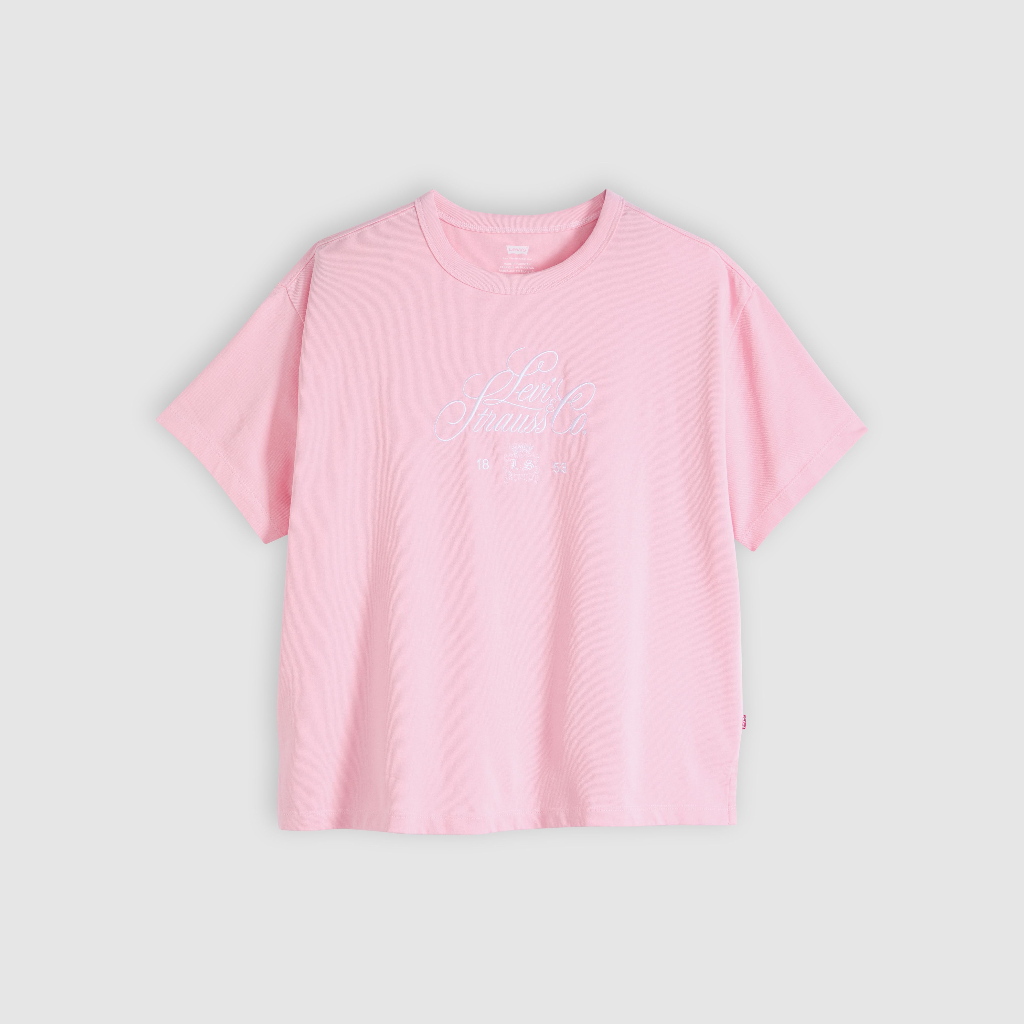 Graphic Vintage Fit Tee 5