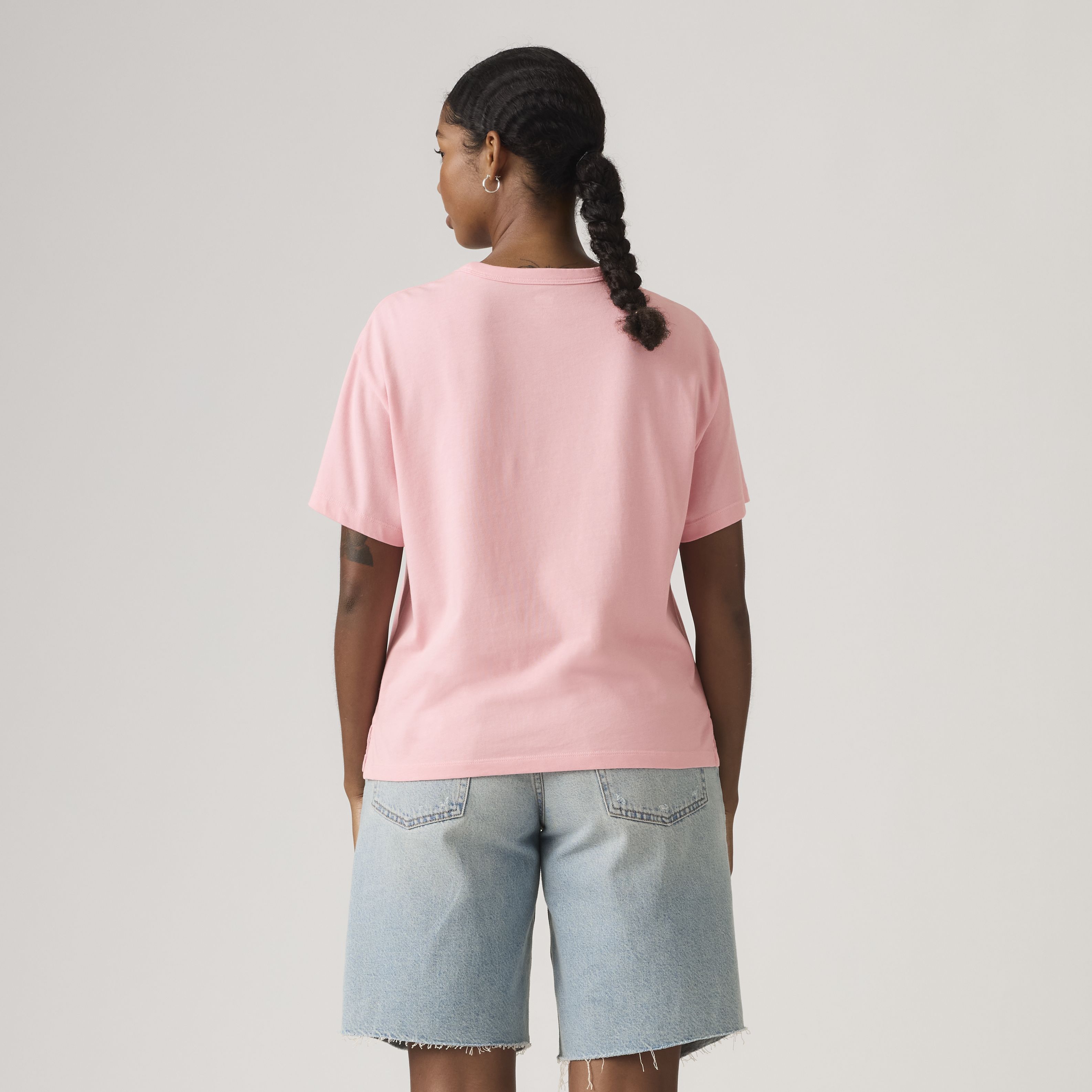 Graphic Vintage Fit Tee 4