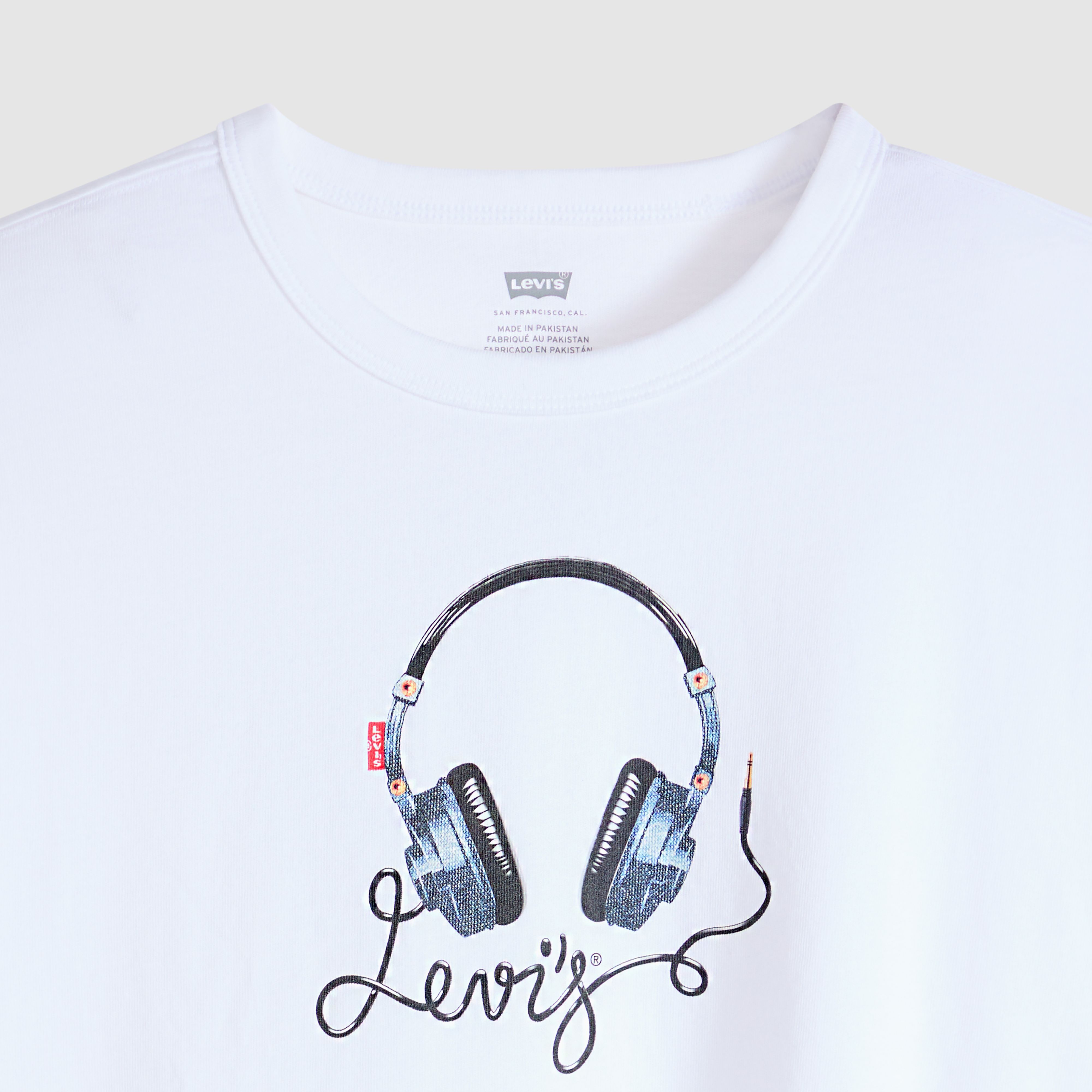 Graphic Vintage Fit Tee 6