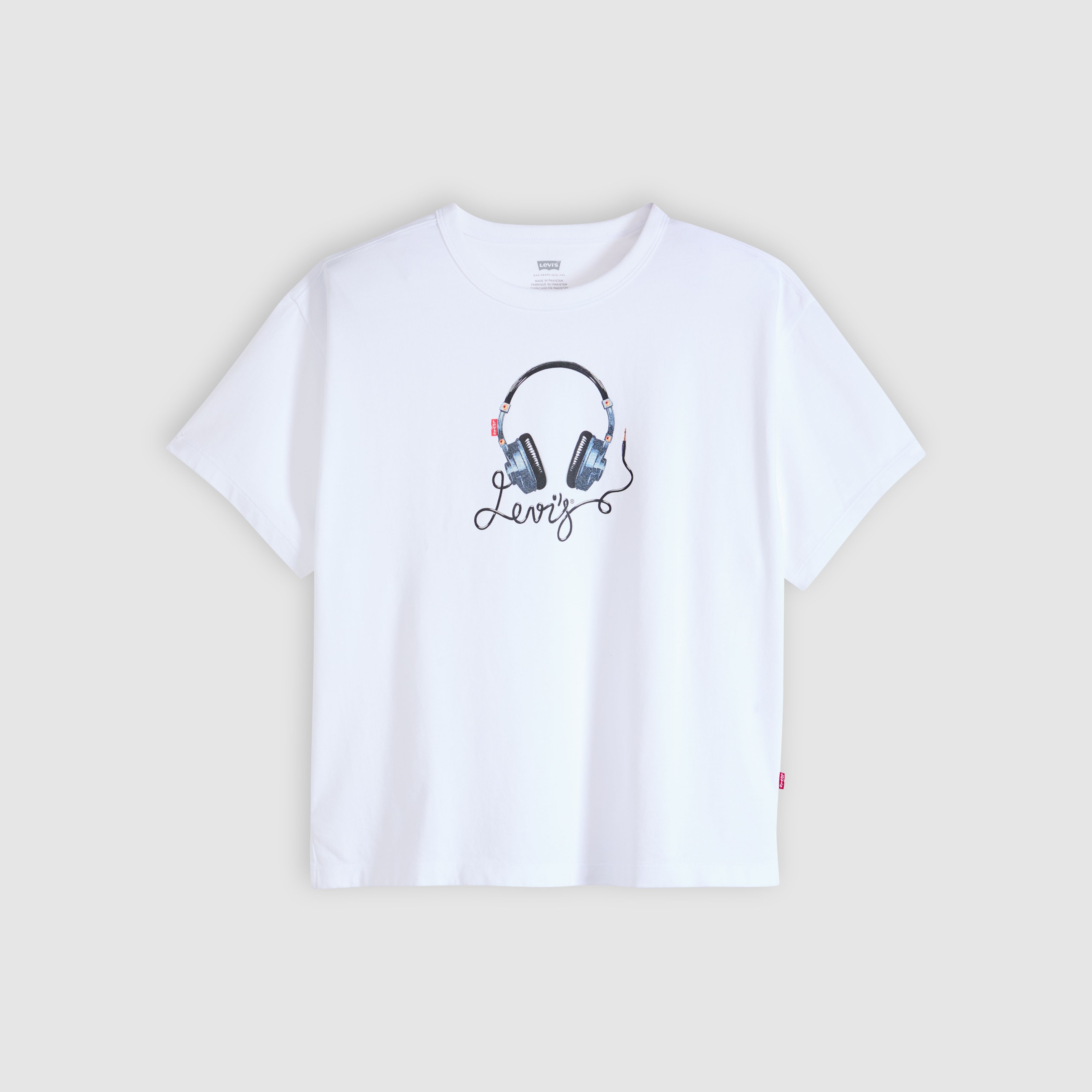 Graphic Vintage Fit Tee 5