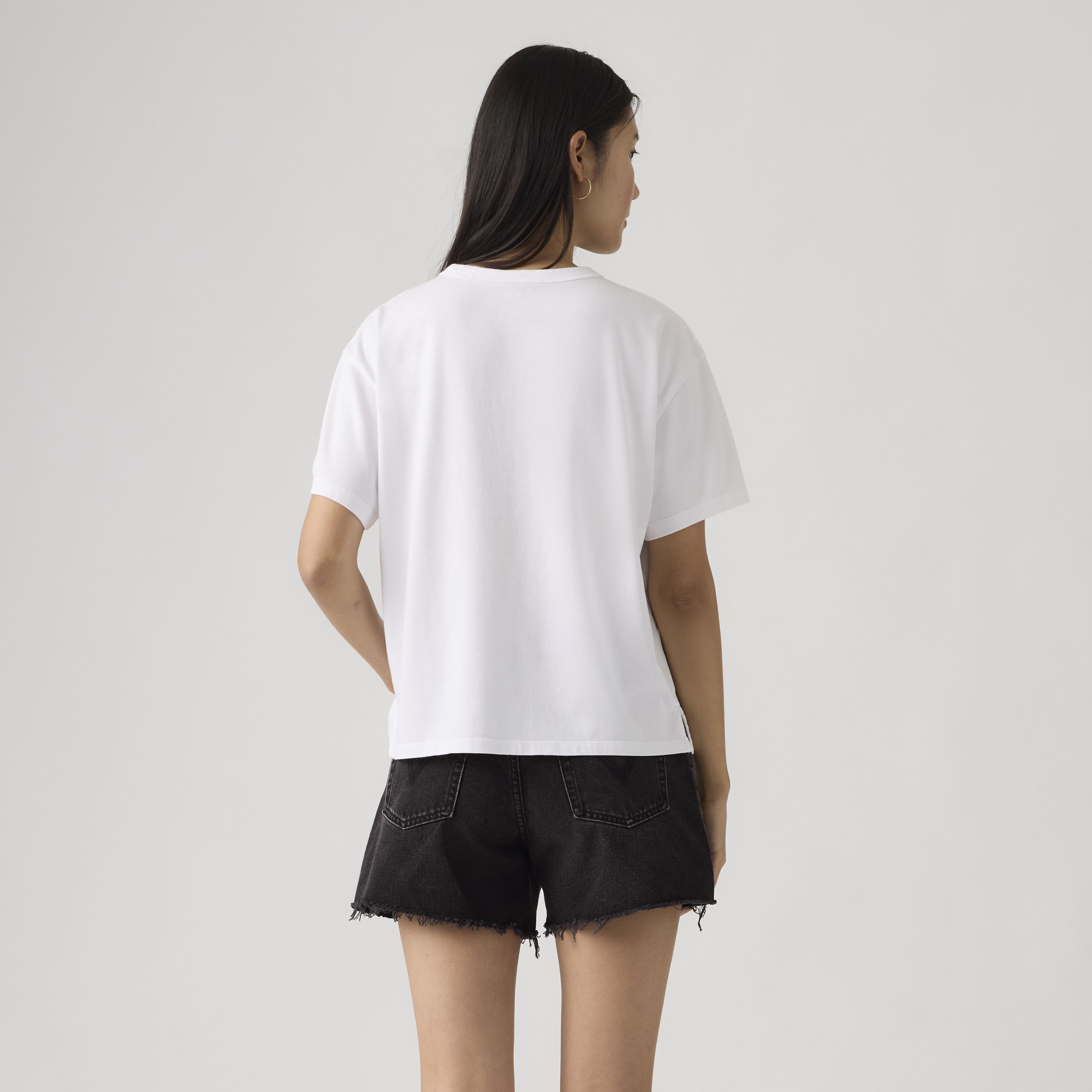 Graphic Vintage Fit Tee 4