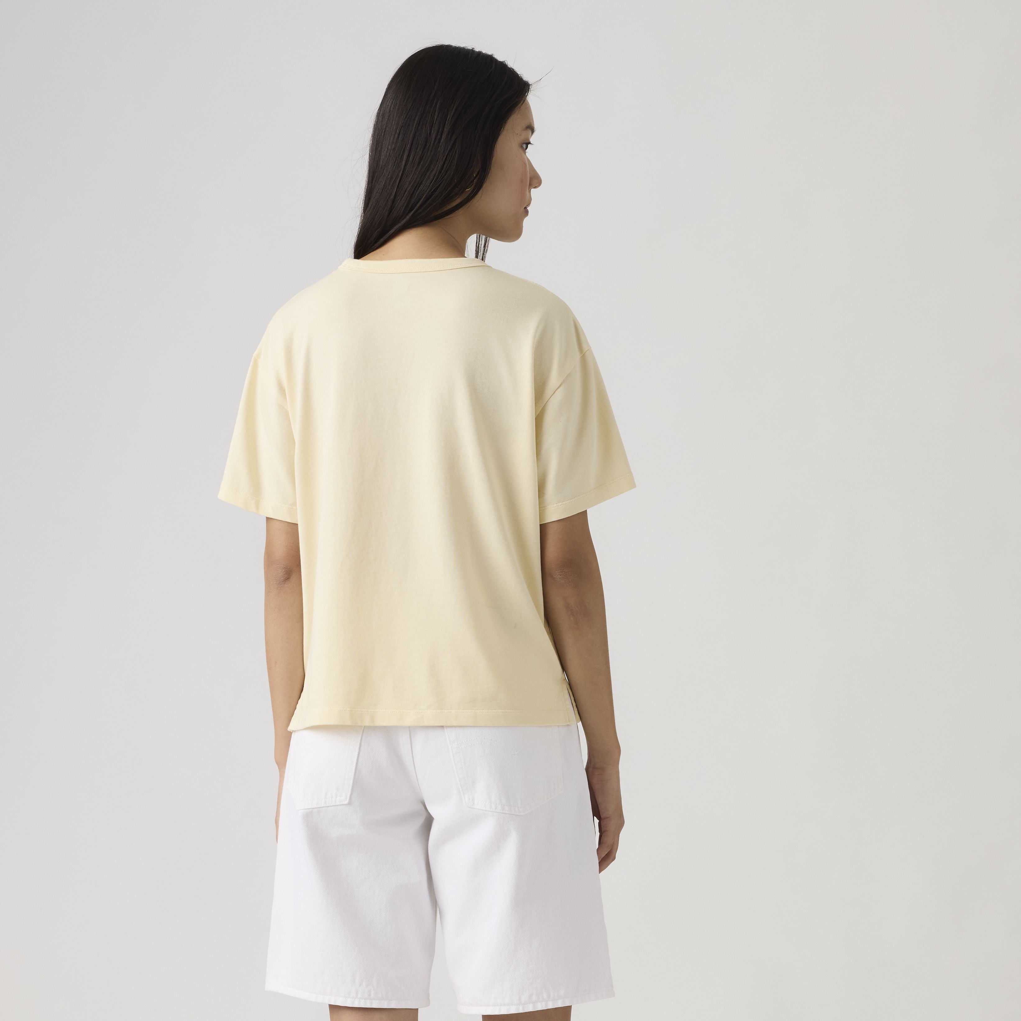 Graphic Logo Vintage Short Sleeve Tee 4