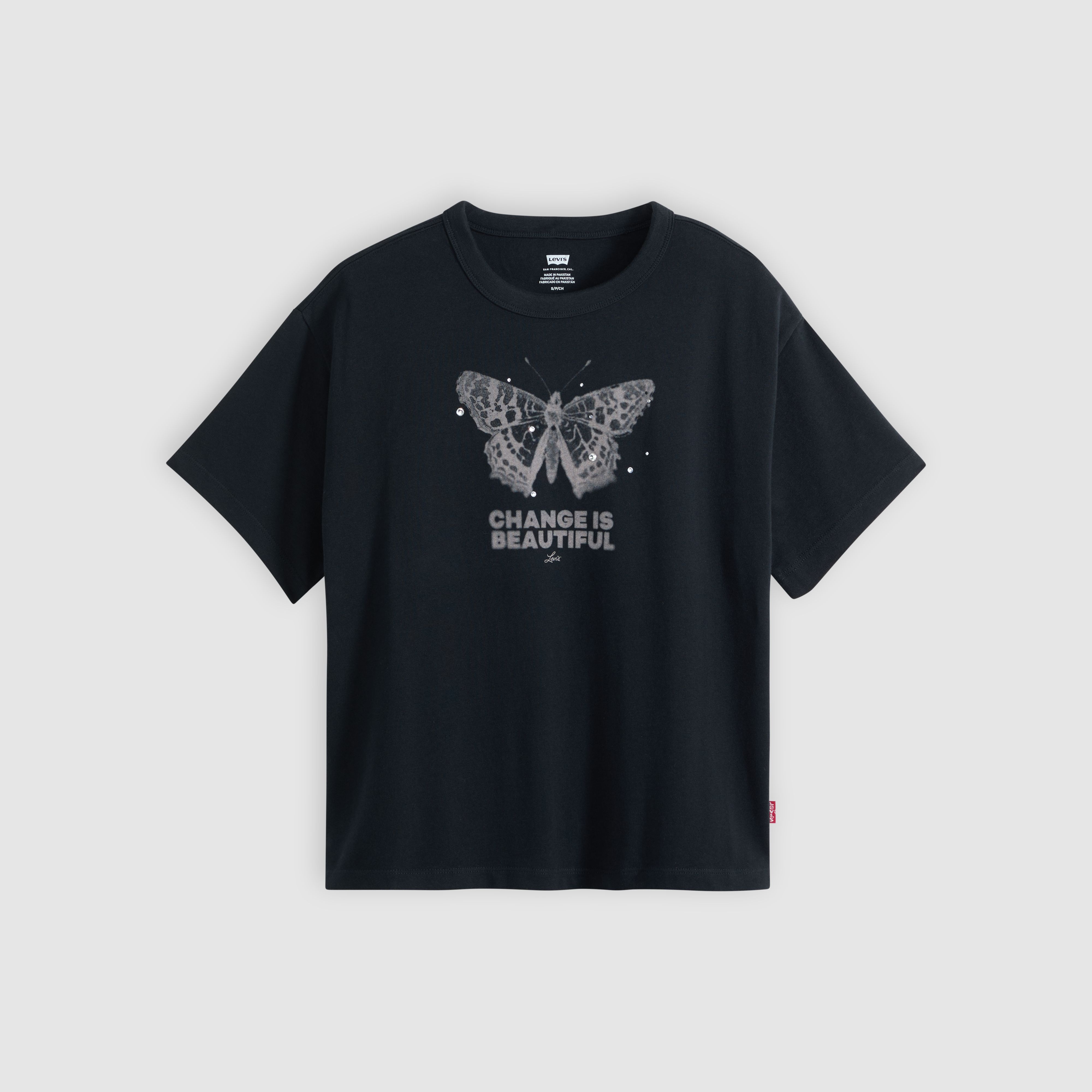 Graphic Vintage Tee 1