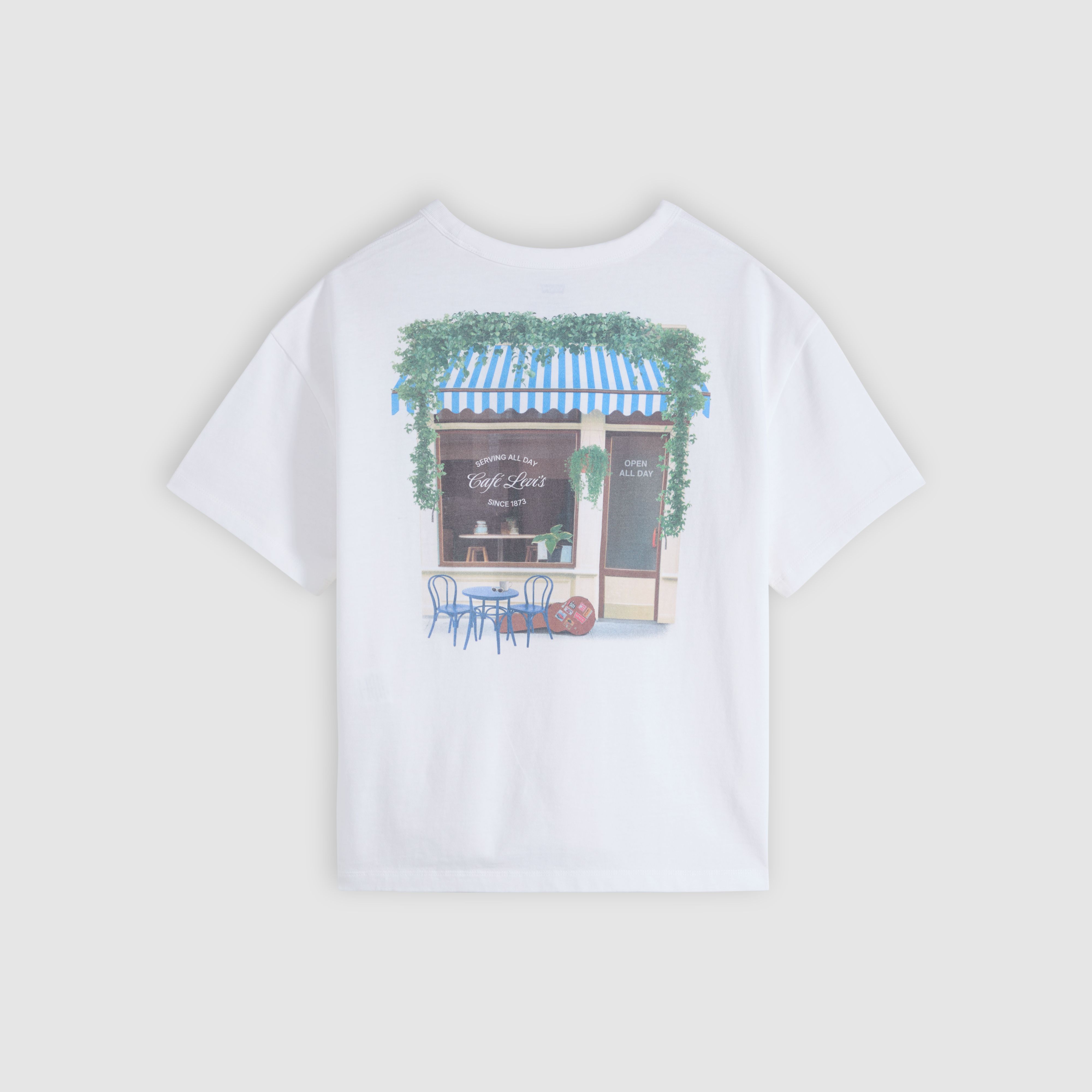 Graphic Vintage Tee 6