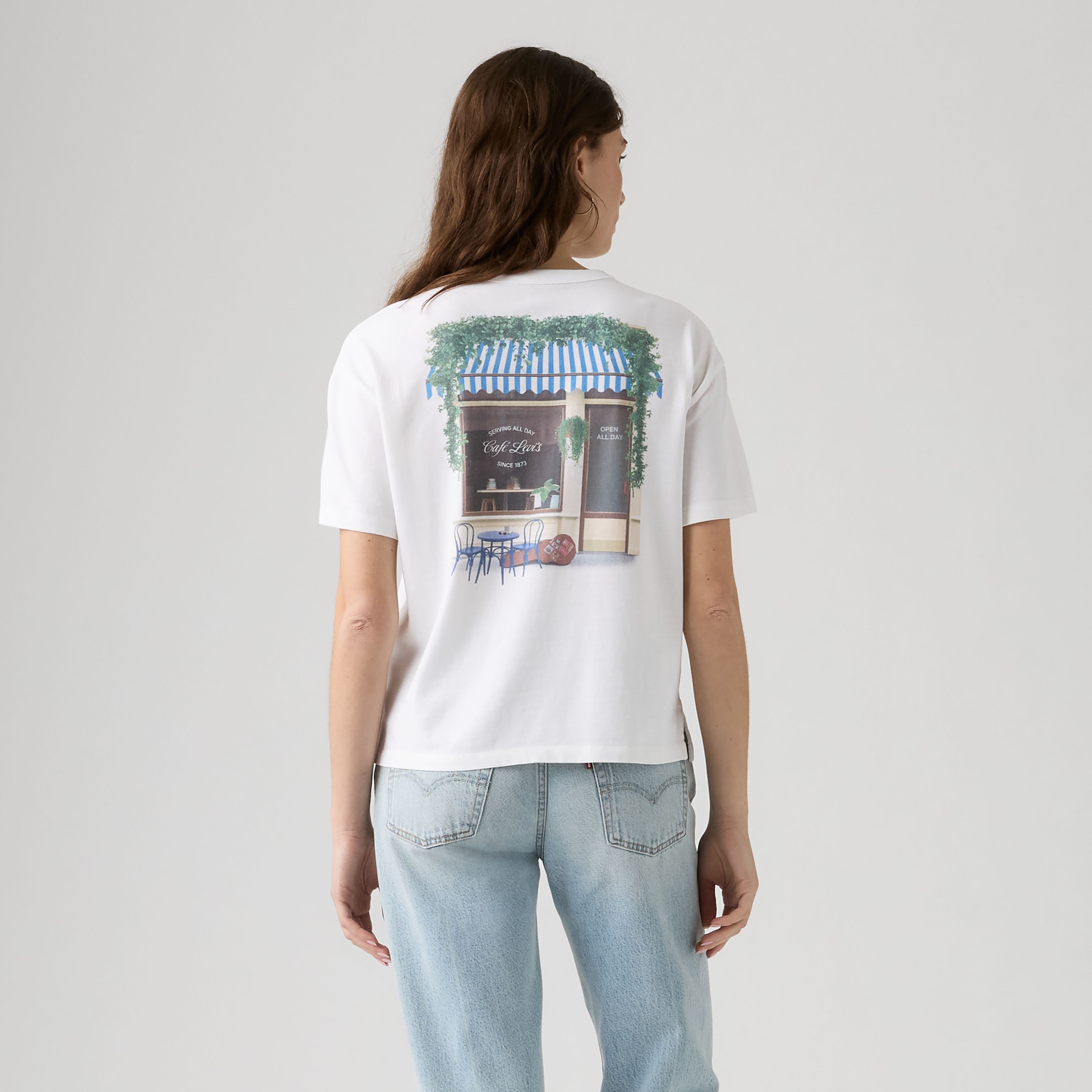 Graphic Vintage Tee 4