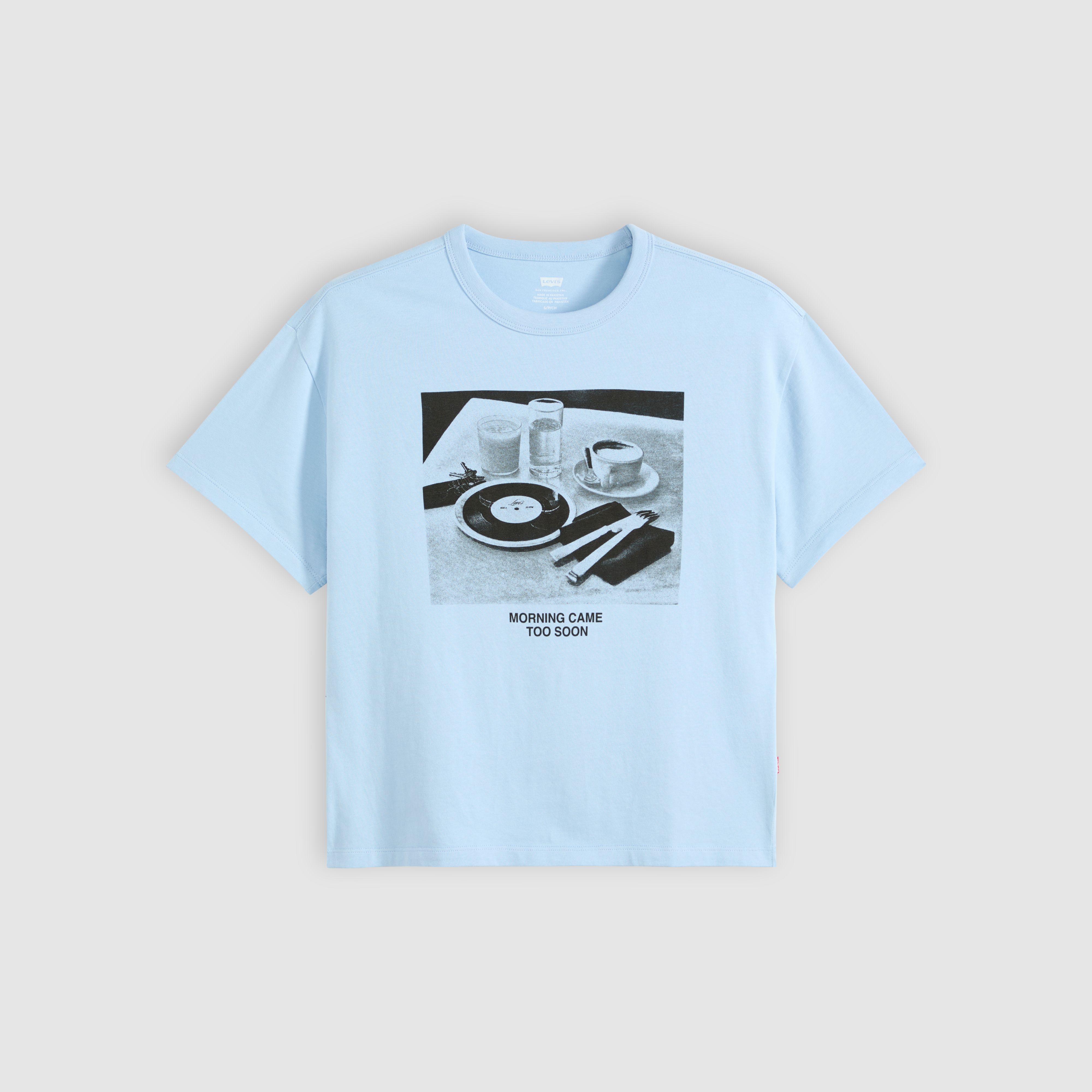 Graphic Vintage Tee 5
