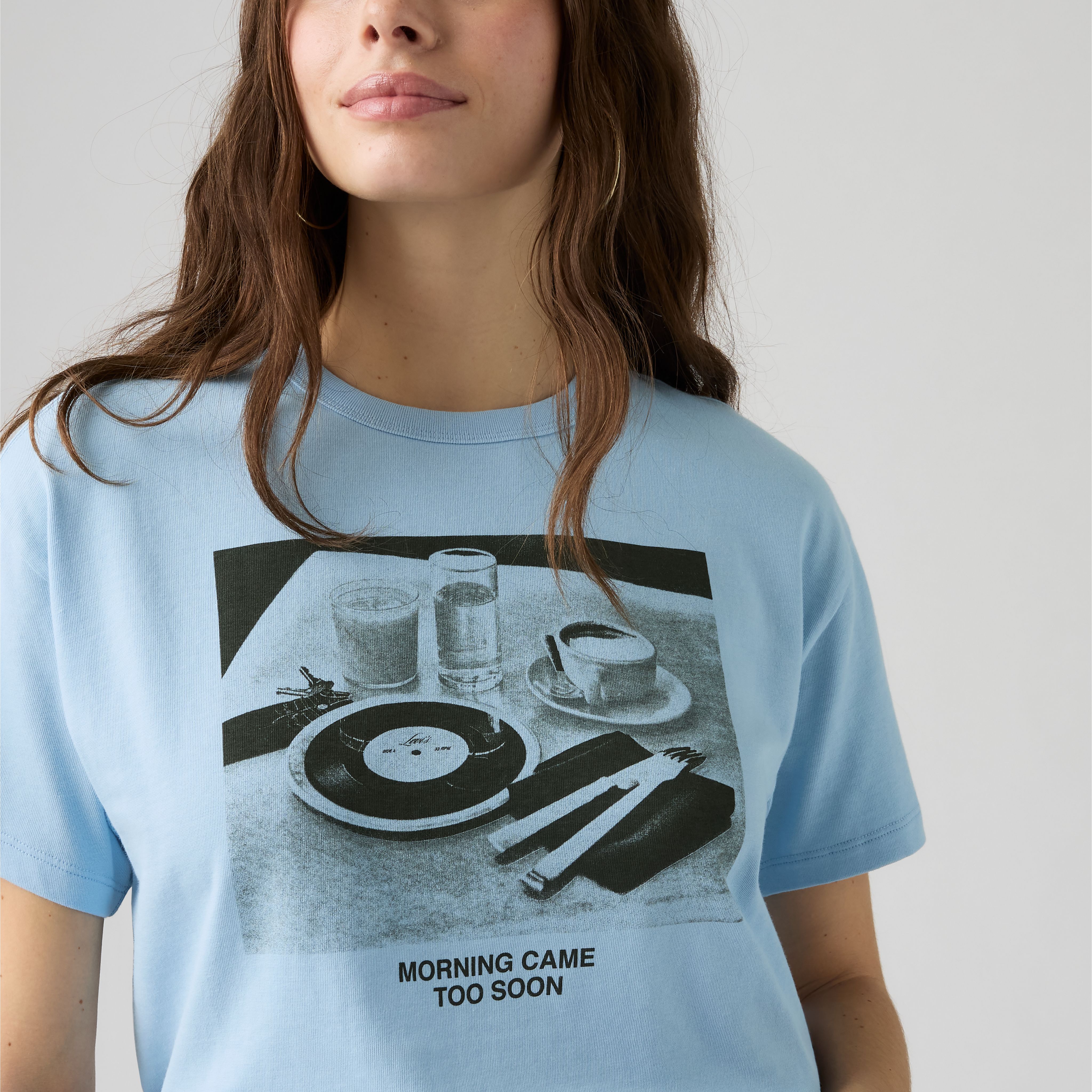 Graphic Vintage Tee 2
