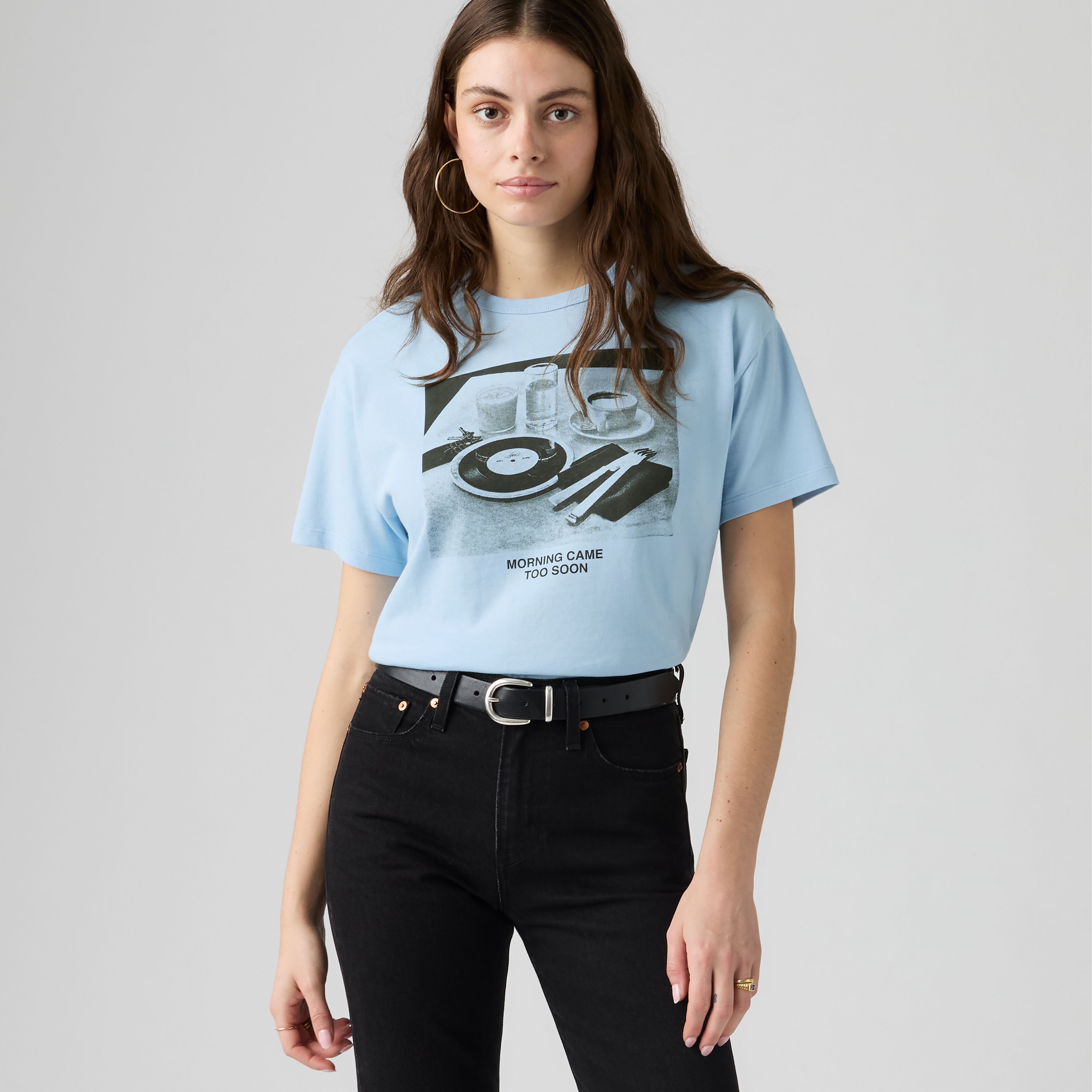 Graphic Vintage Tee 1