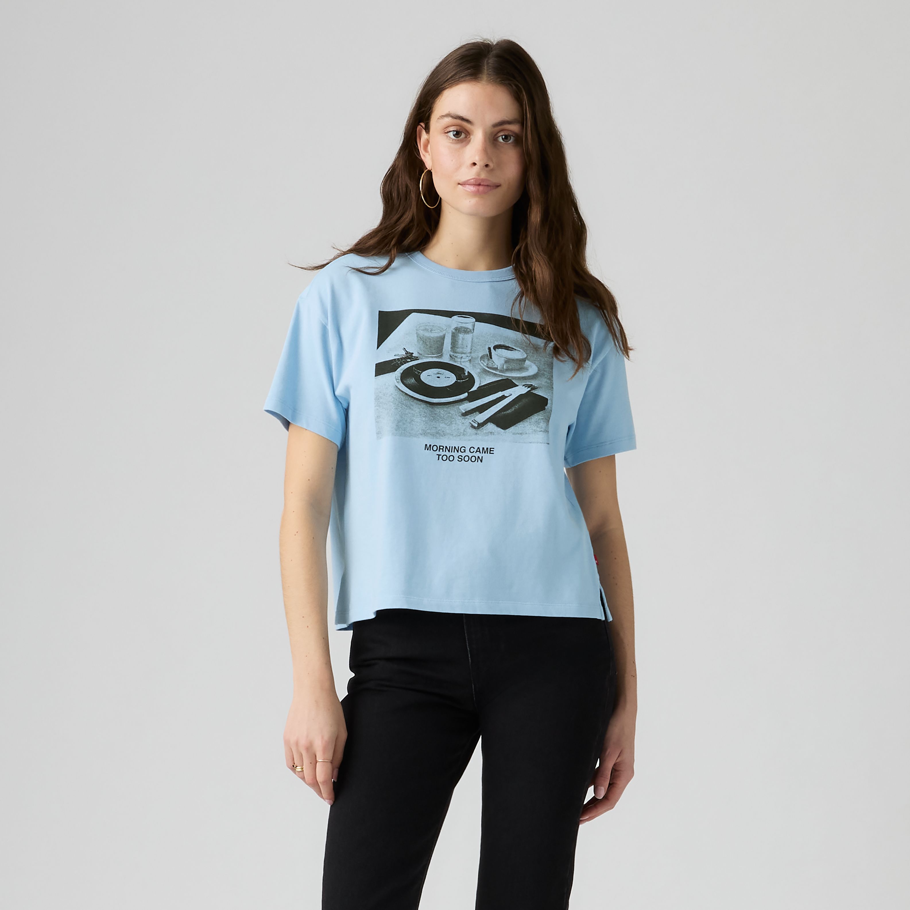 Graphic Vintage Tee 3