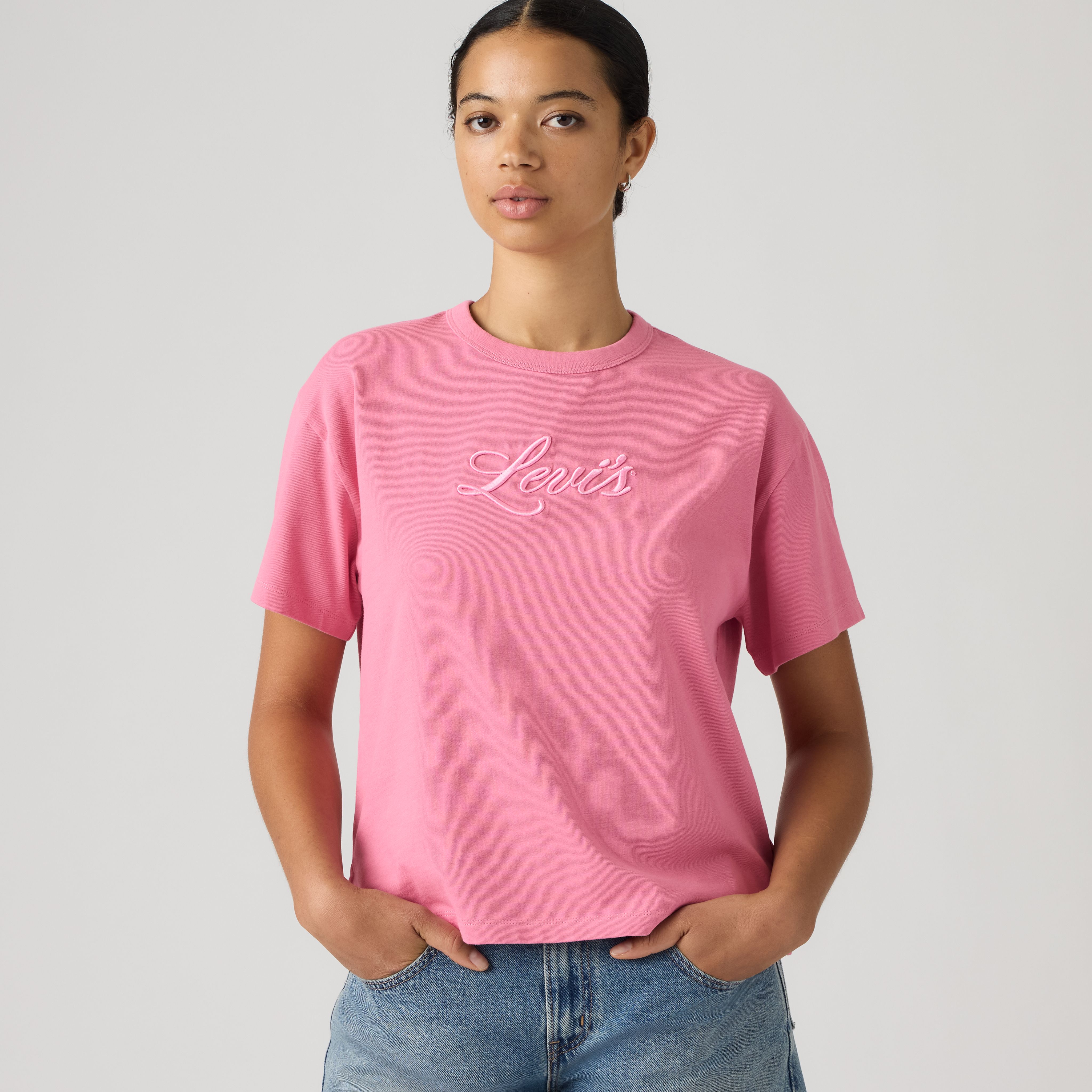 Graphic Vintage Short-Sleeve Tee 1