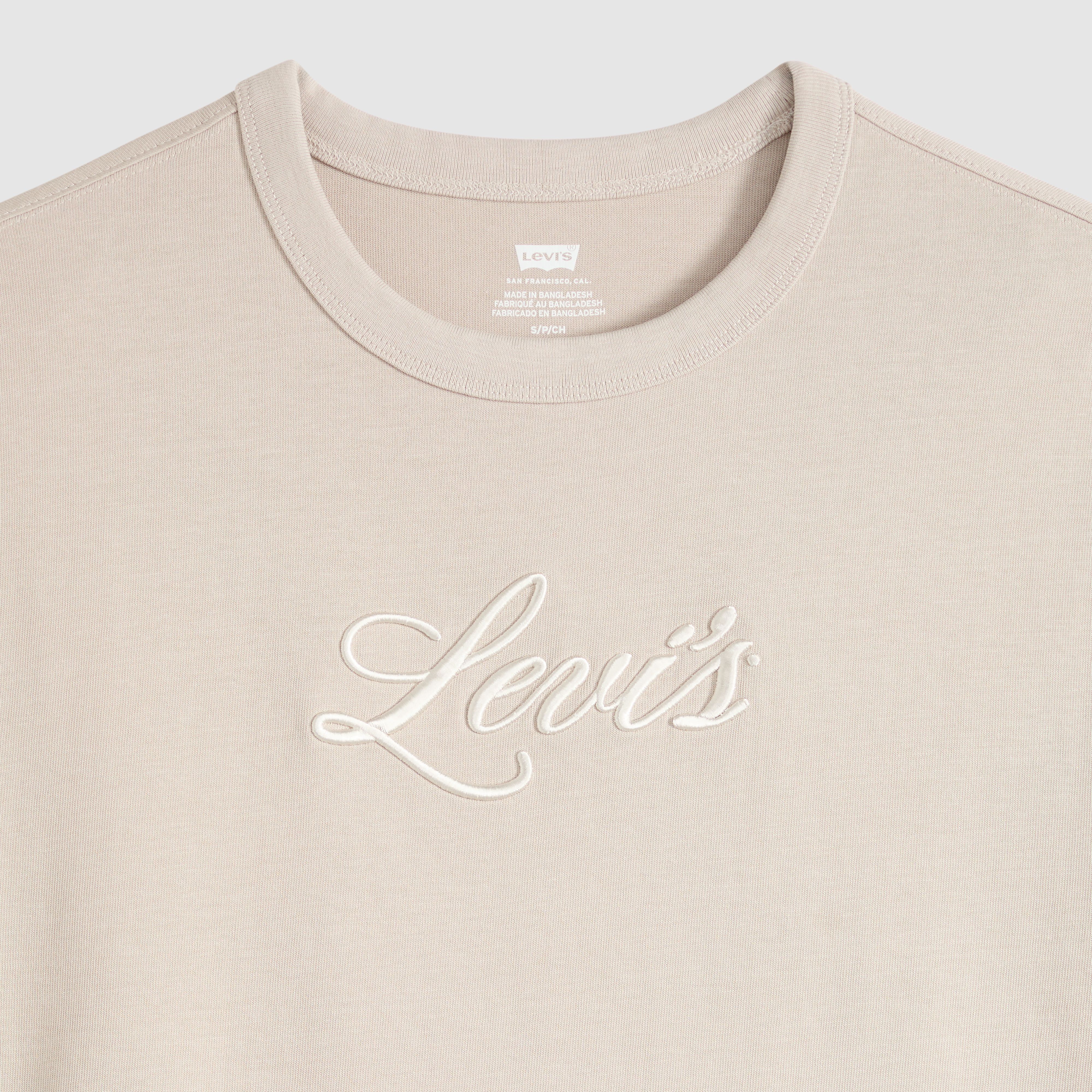 Graphic Vintage Short-Sleeve Tee 6