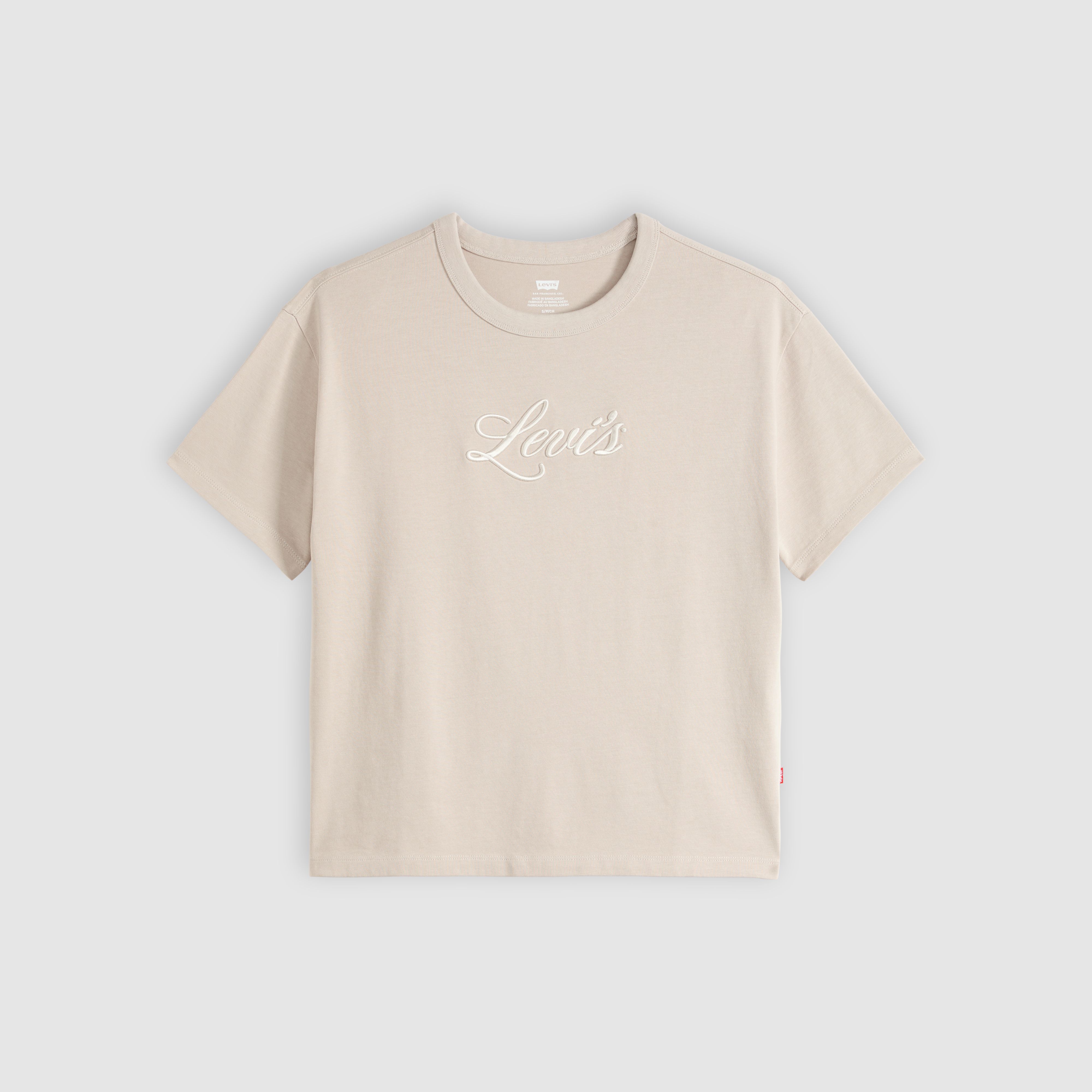 Graphic Vintage Short-Sleeve Tee 5
