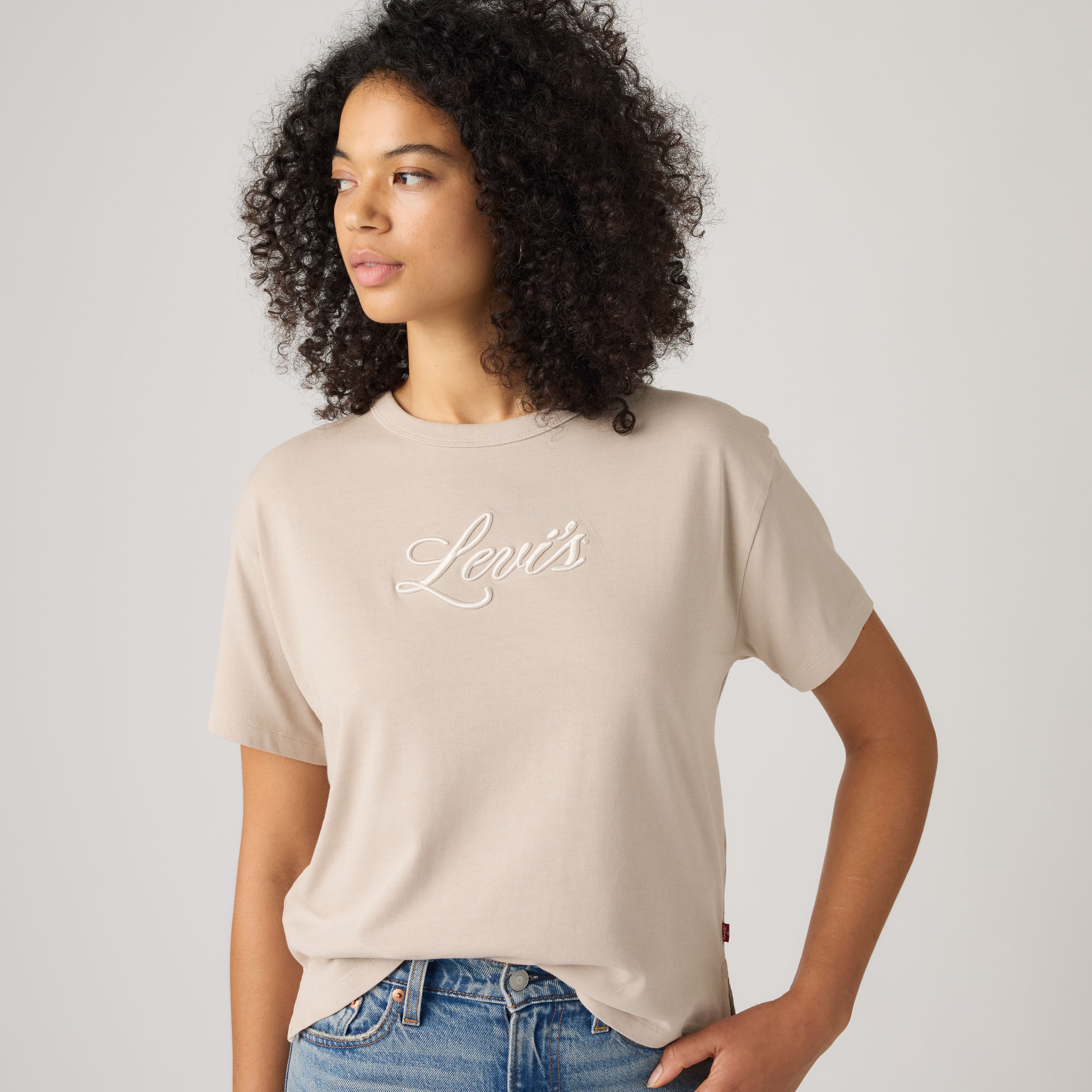 Graphic Vintage Short-Sleeve Tee 1