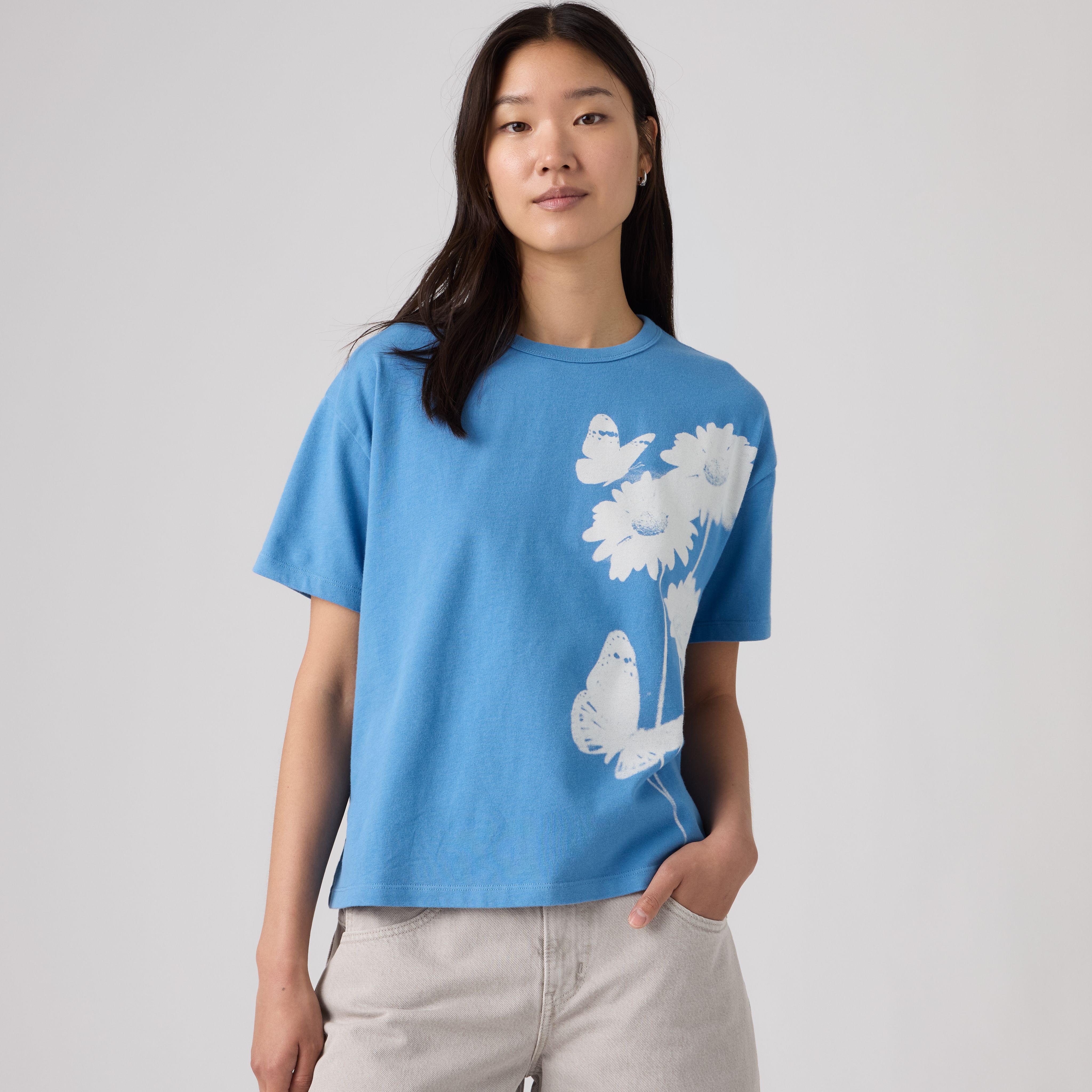Graphic Vintage Tee 1