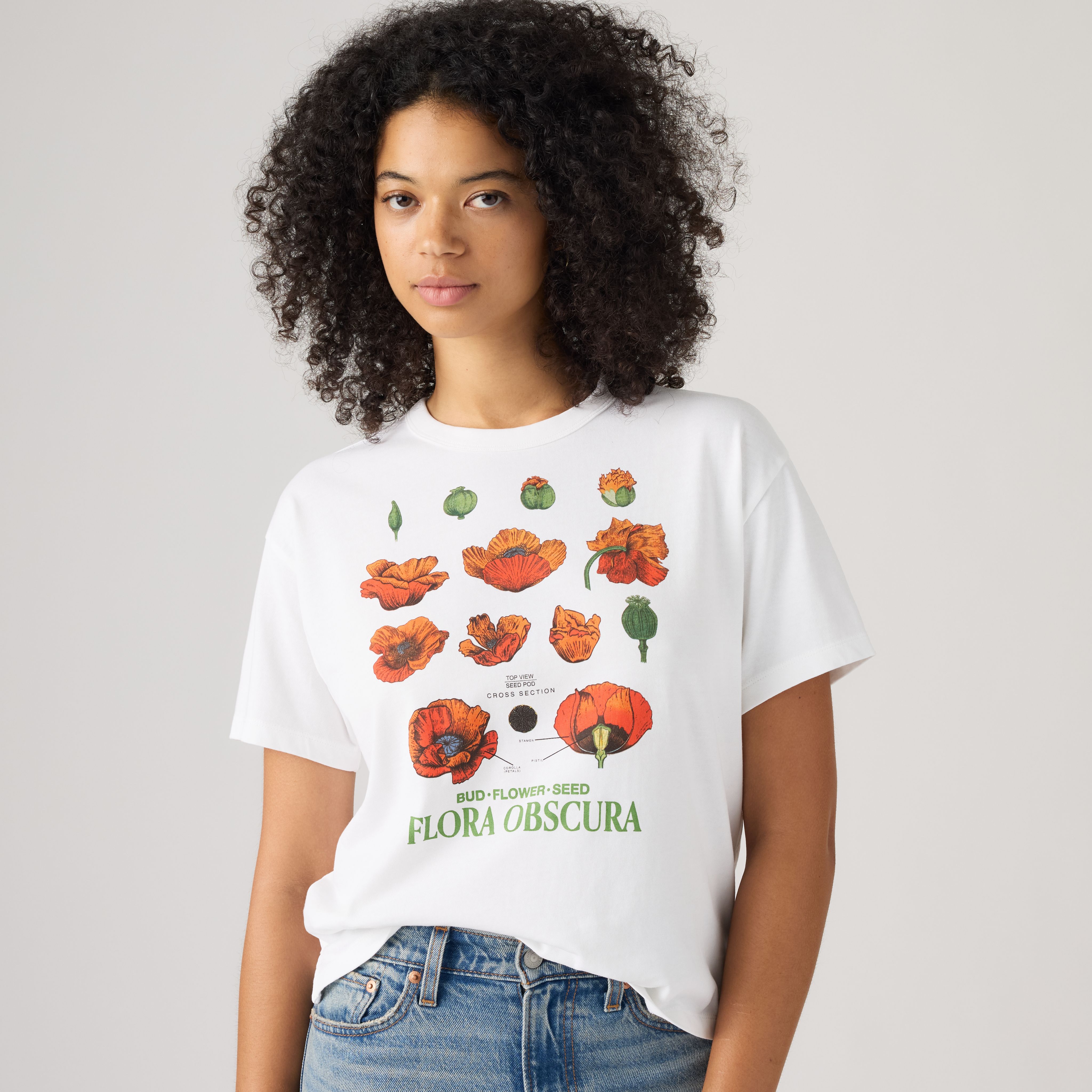 Graphic Vintage Tee 1