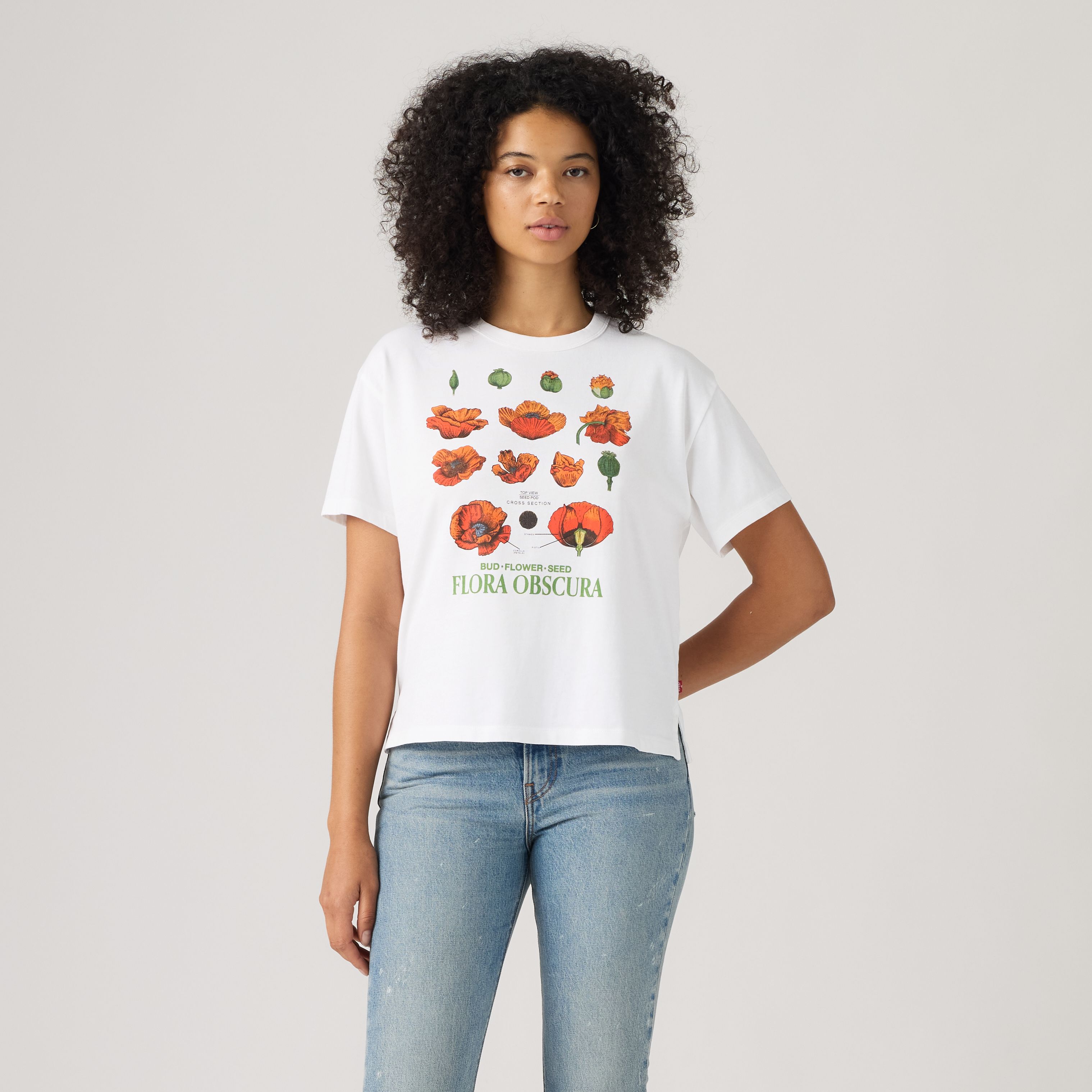 Graphic Vintage Tee 3