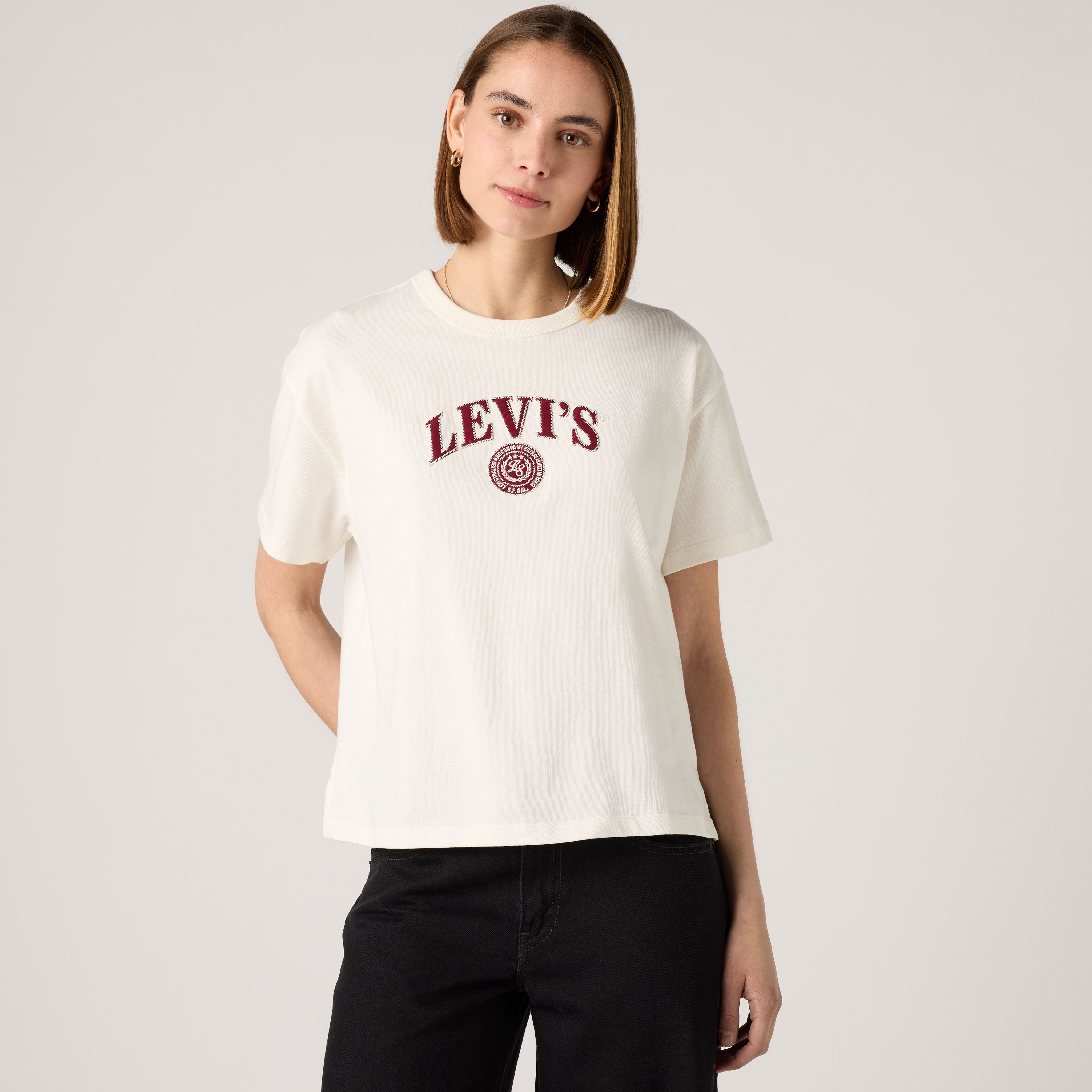 Graphic Vintage Tee 1
