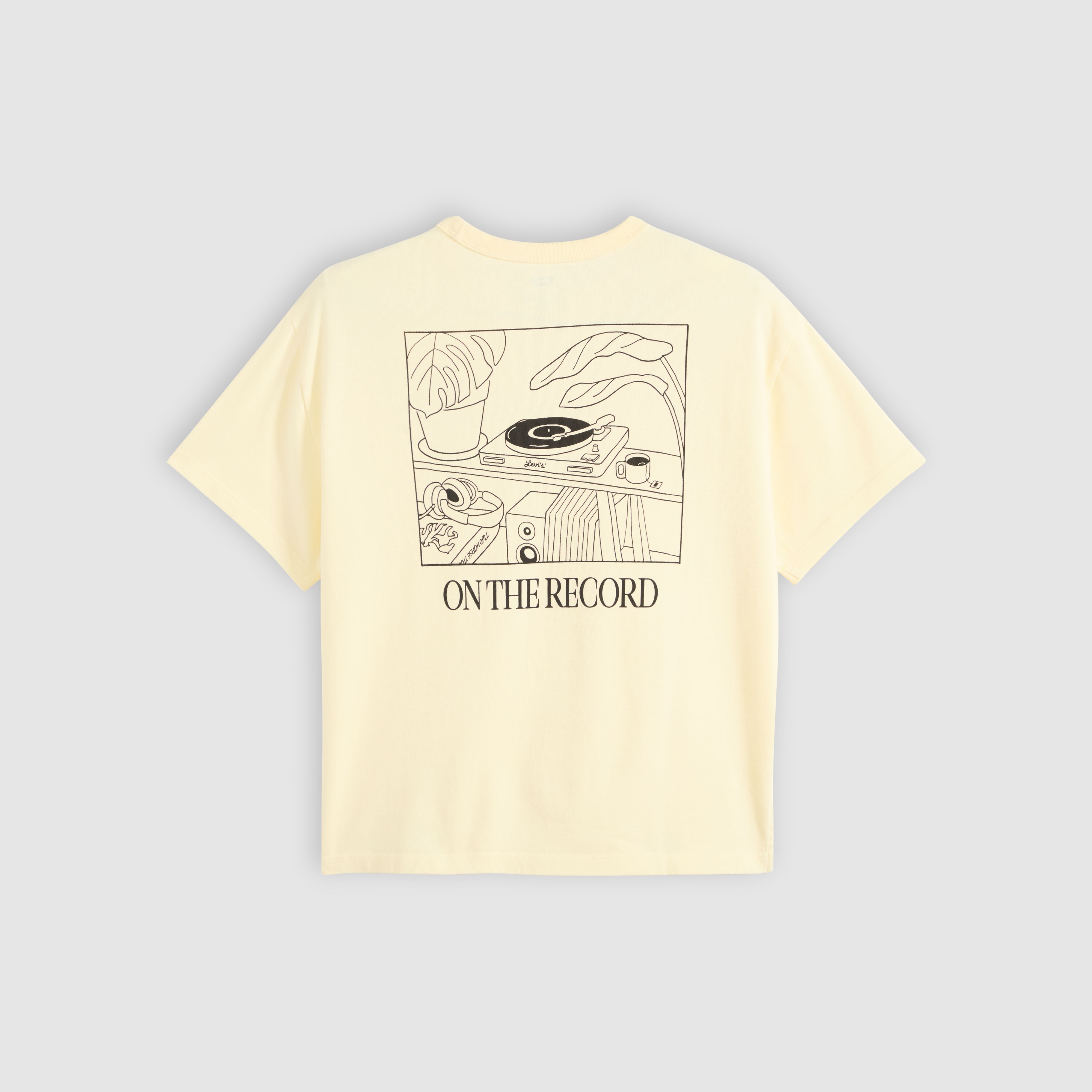 Graphic Vintage Tee 6