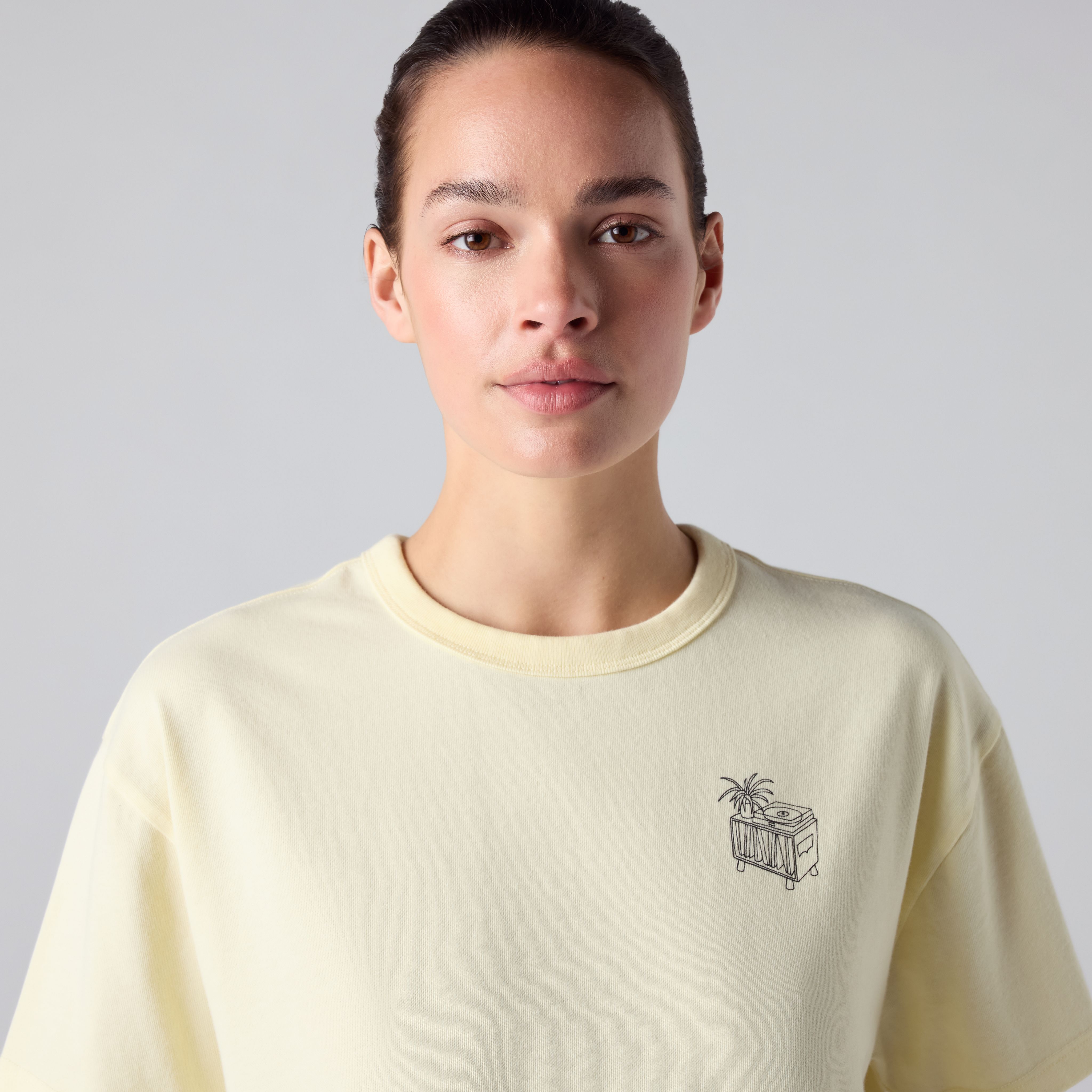 Graphic Vintage Tee 2
