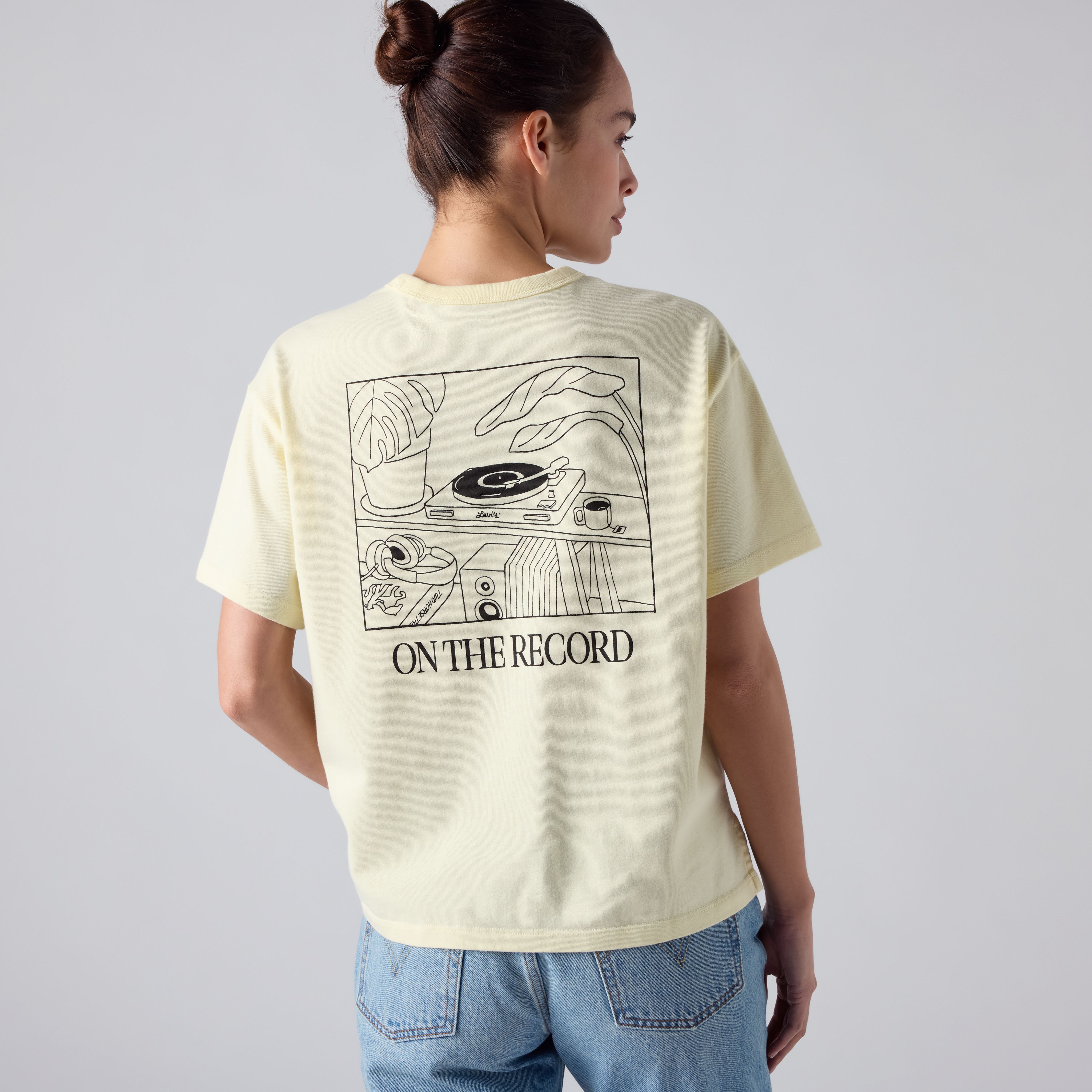 Graphic Vintage Tee 1