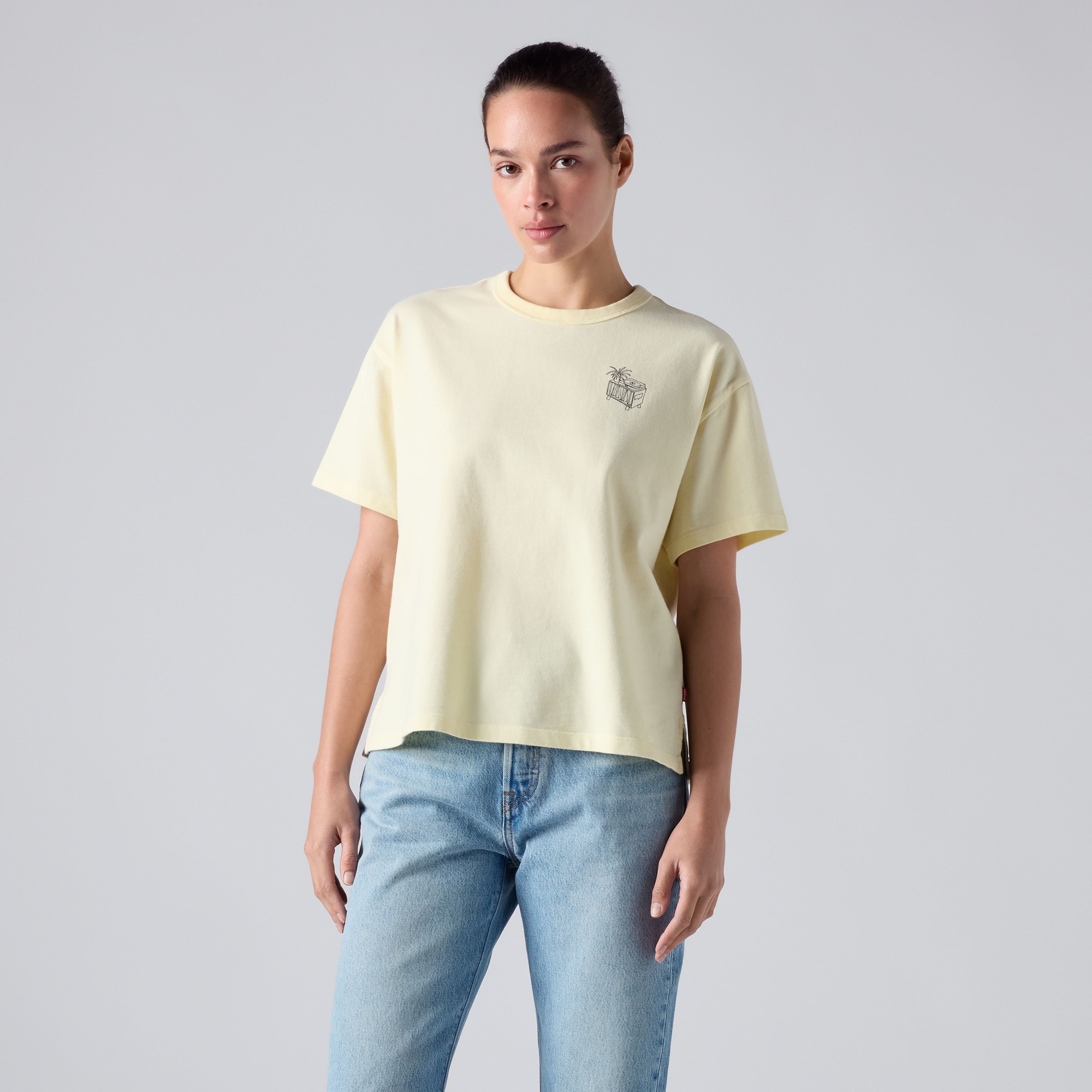 Graphic Vintage Tee 3