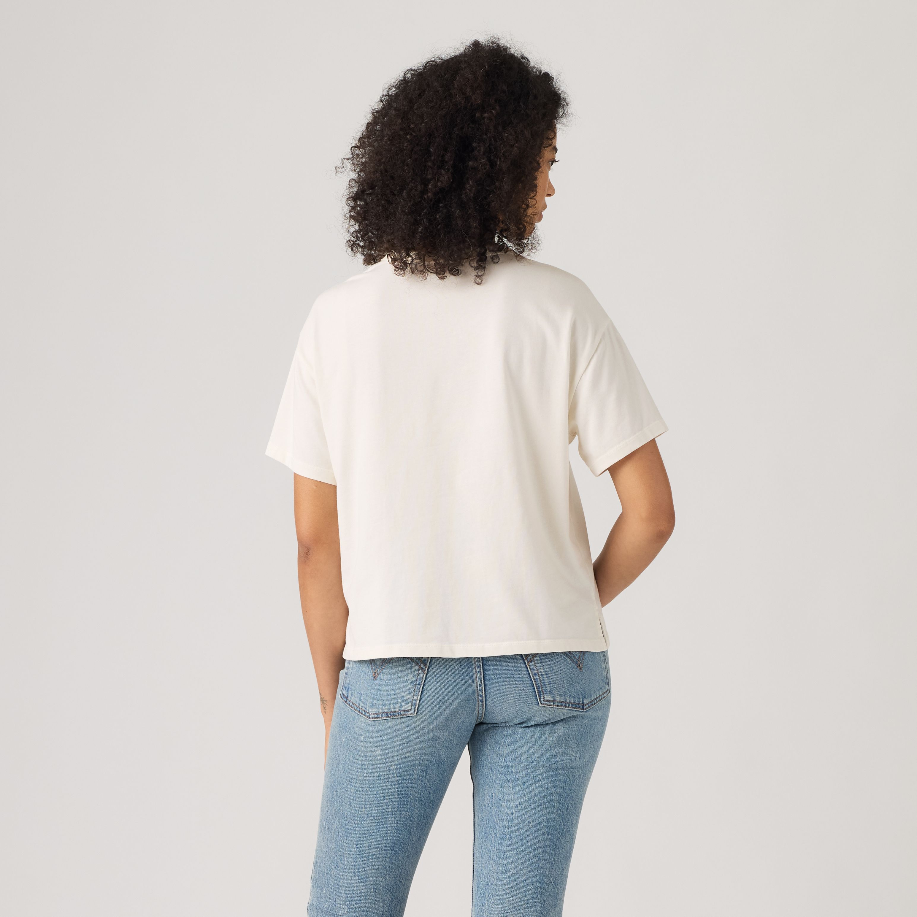 Graphic Vintage Short-Sleeve Tee 4