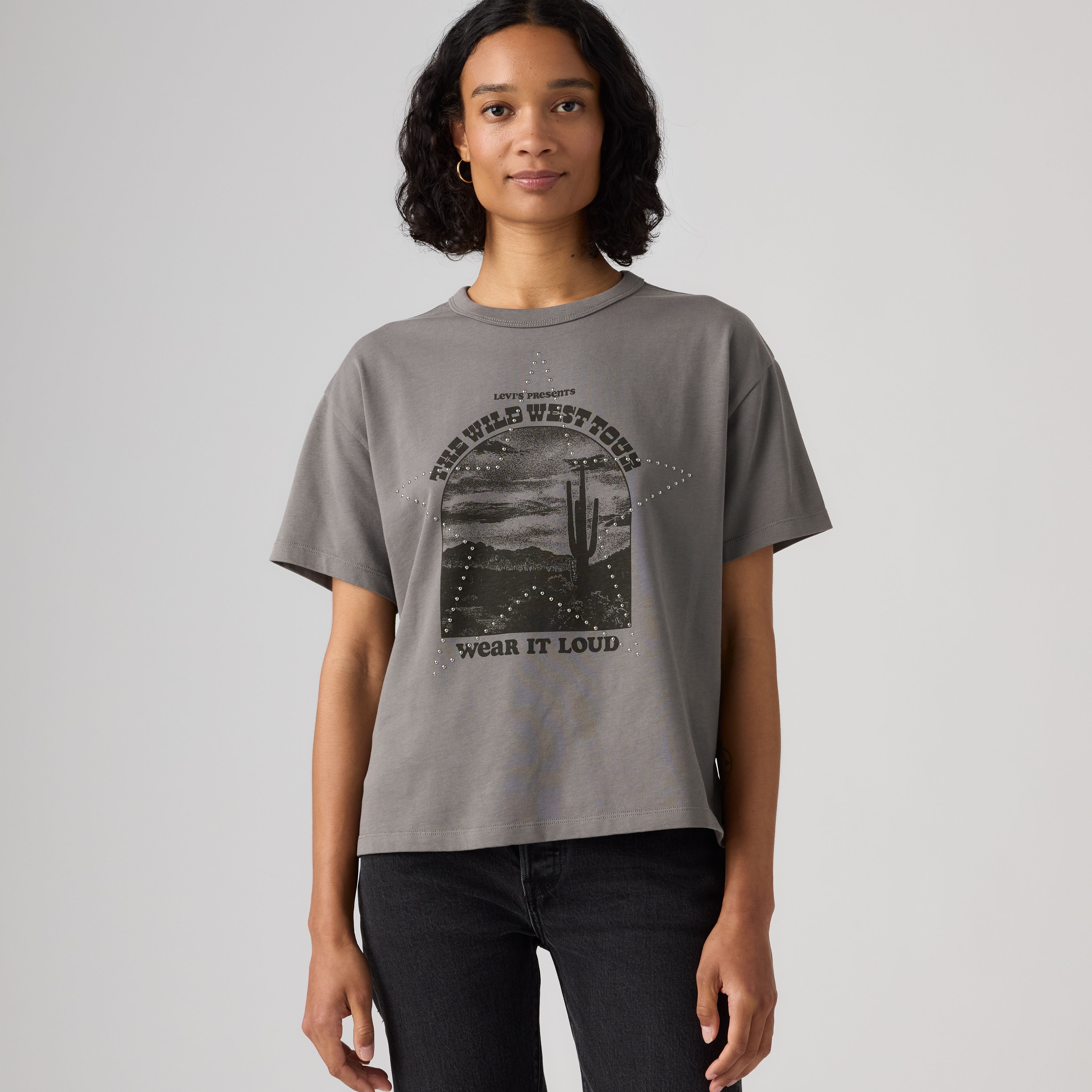 Graphic Vintage Tee 1