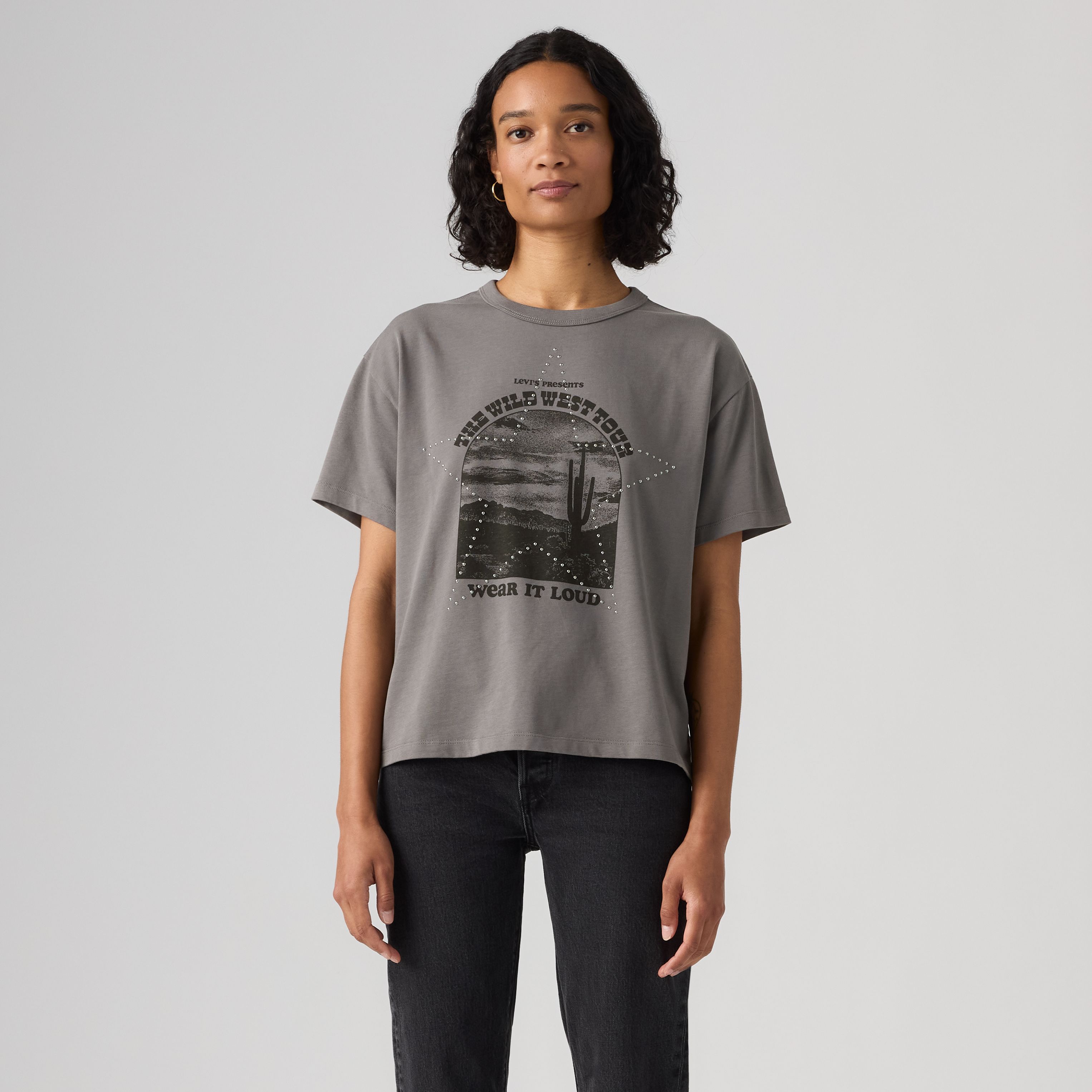 Graphic Vintage Tee 14