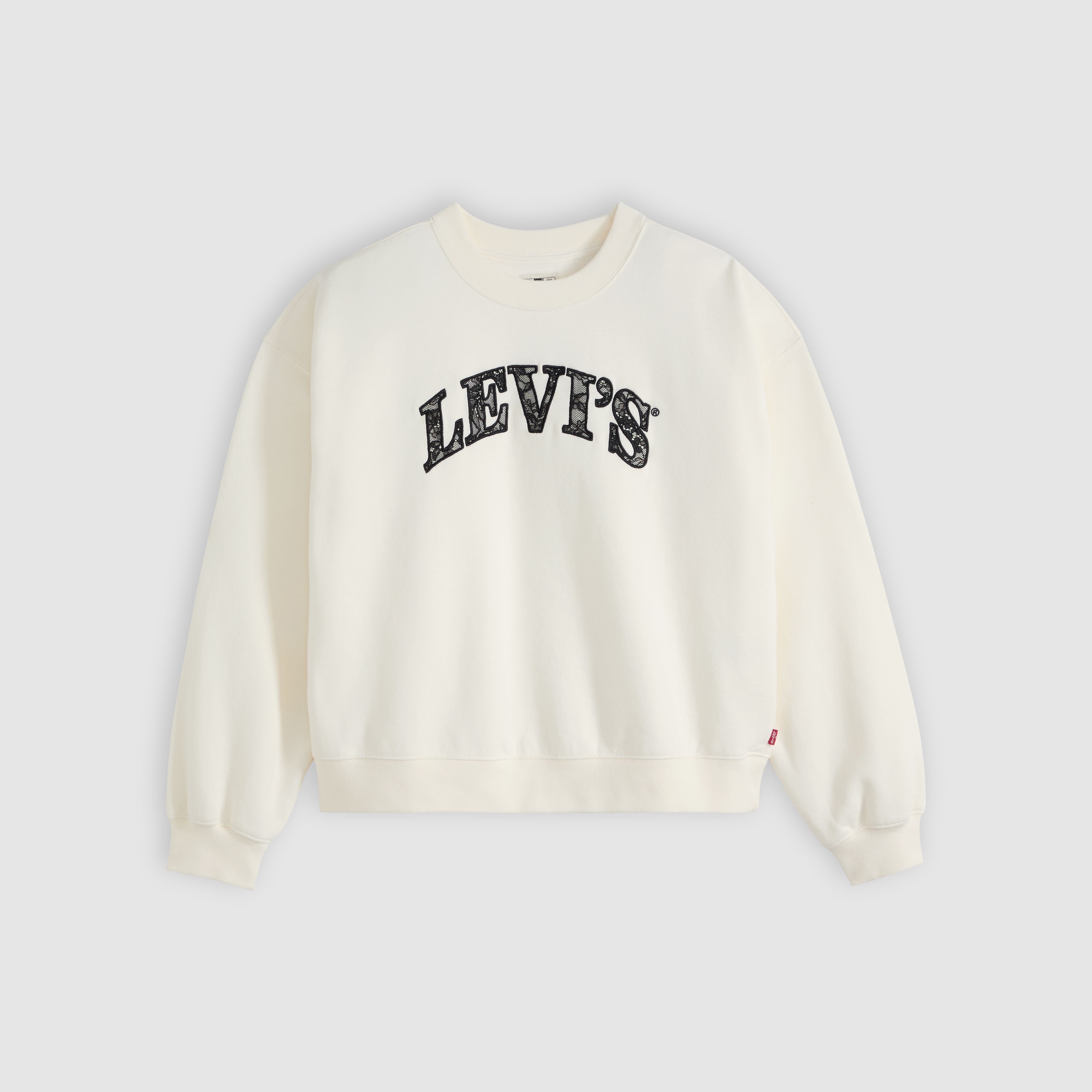 Graphic Vintage Boxy Sweatshirt 5