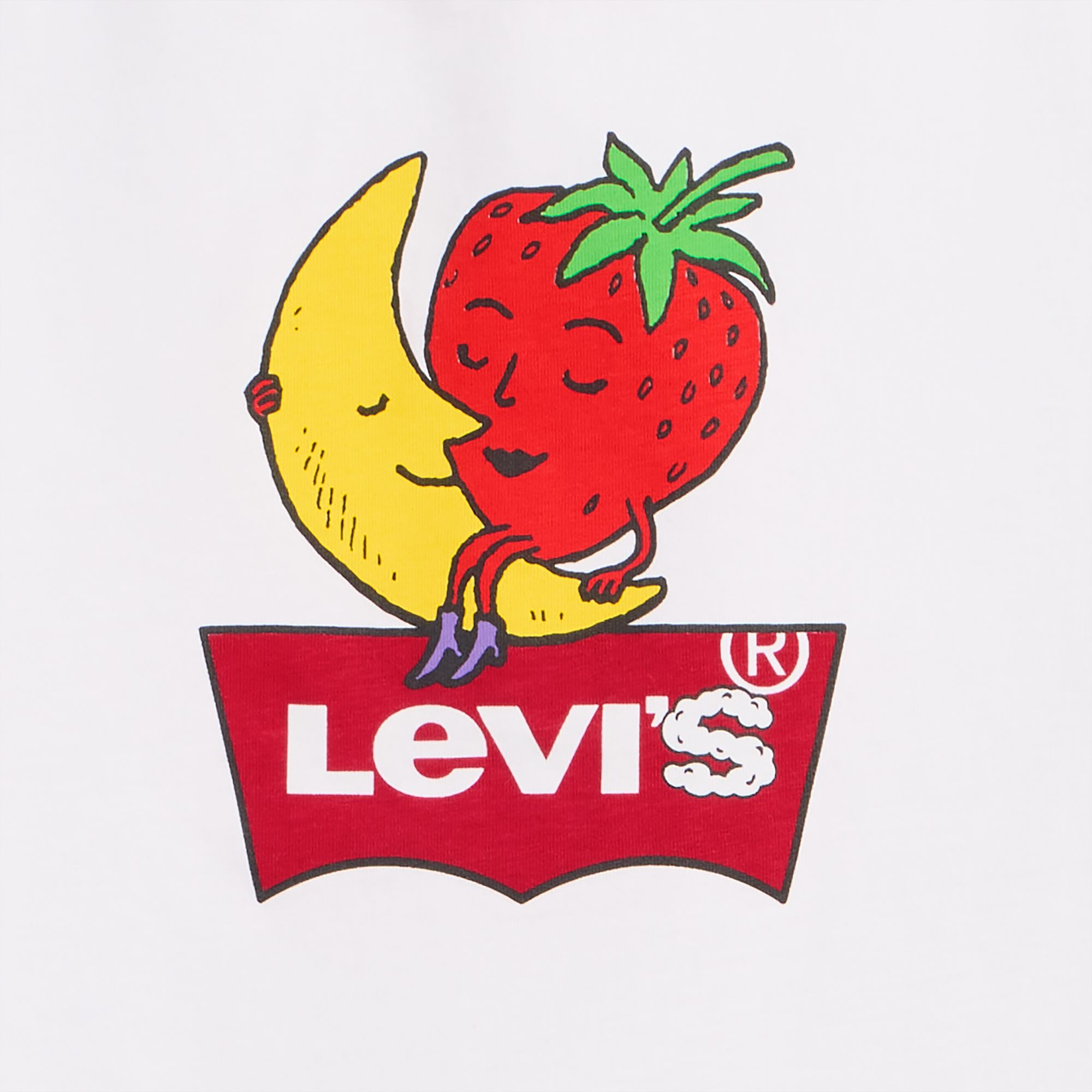 Levi’s® x Sky High Farm Goods Baby Ringer Tee 8